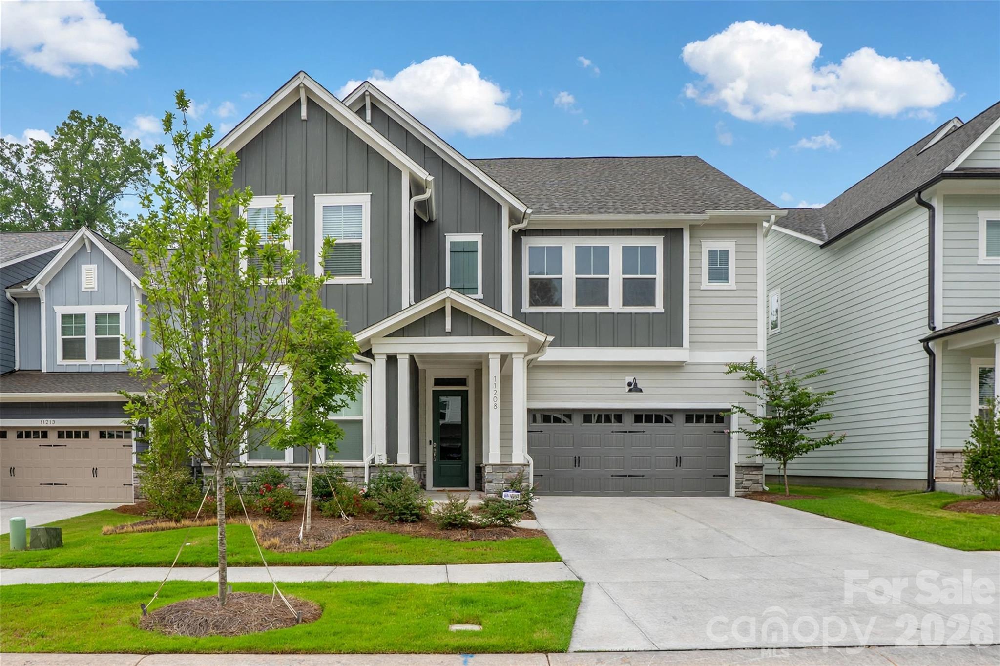 11208 Shreveport Dr, Huntersville, NC 28078