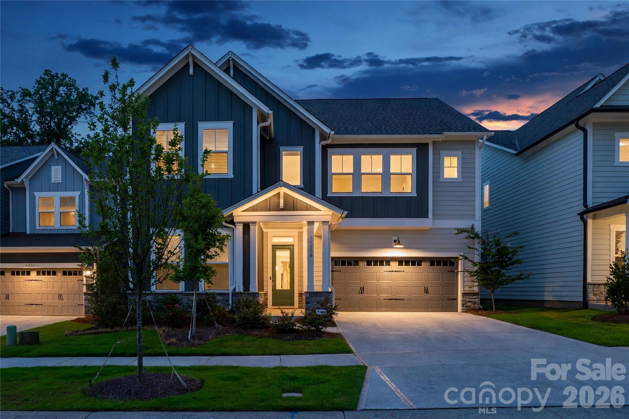11208 Shreveport Dr, Huntersville, NC 28078