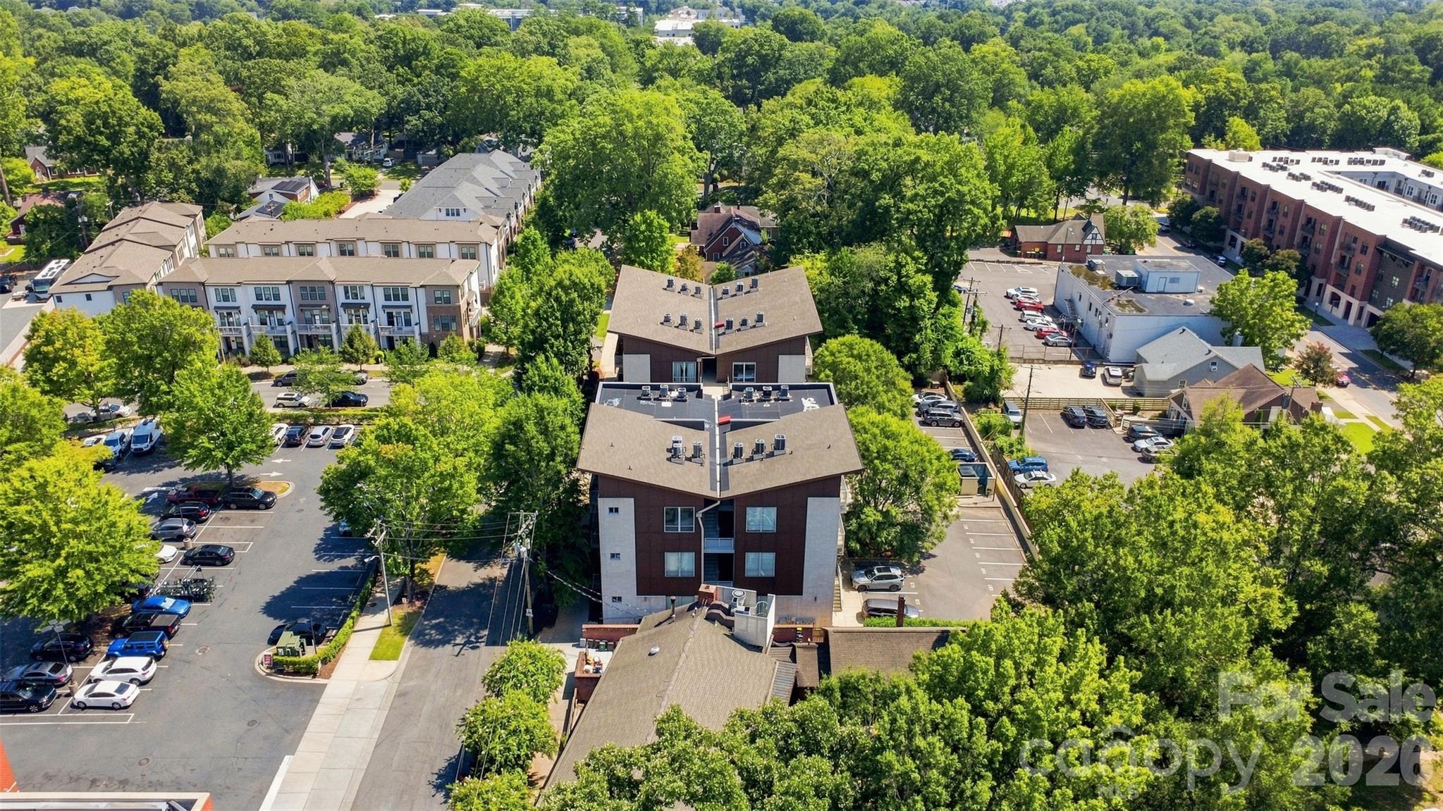 2116 Mcclintock Rd, Charlotte, NC 28205