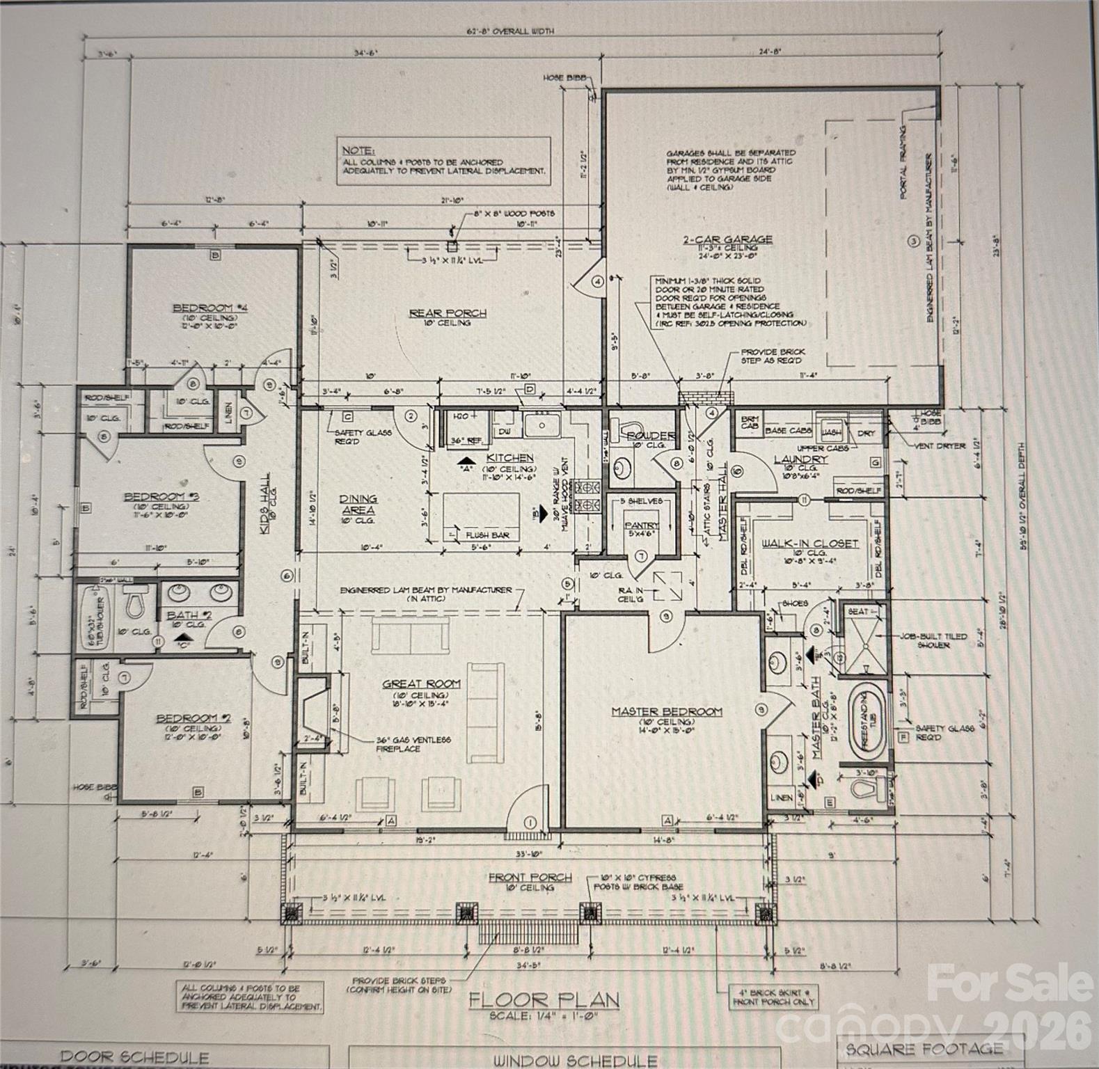202 Northbrook Iii School Rd, Vale, NC 28168