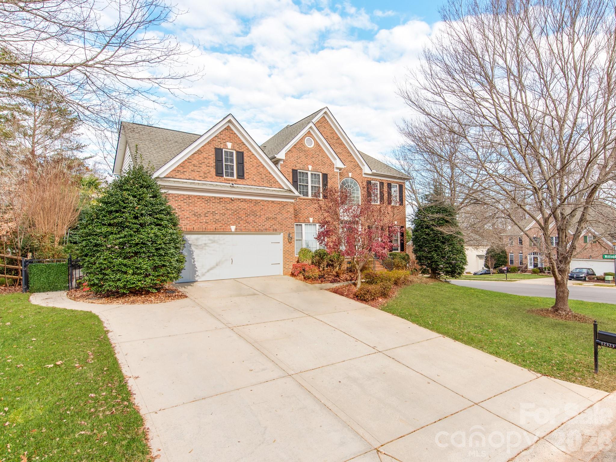 12323 Braeloch Ct, Huntersville, NC 28078