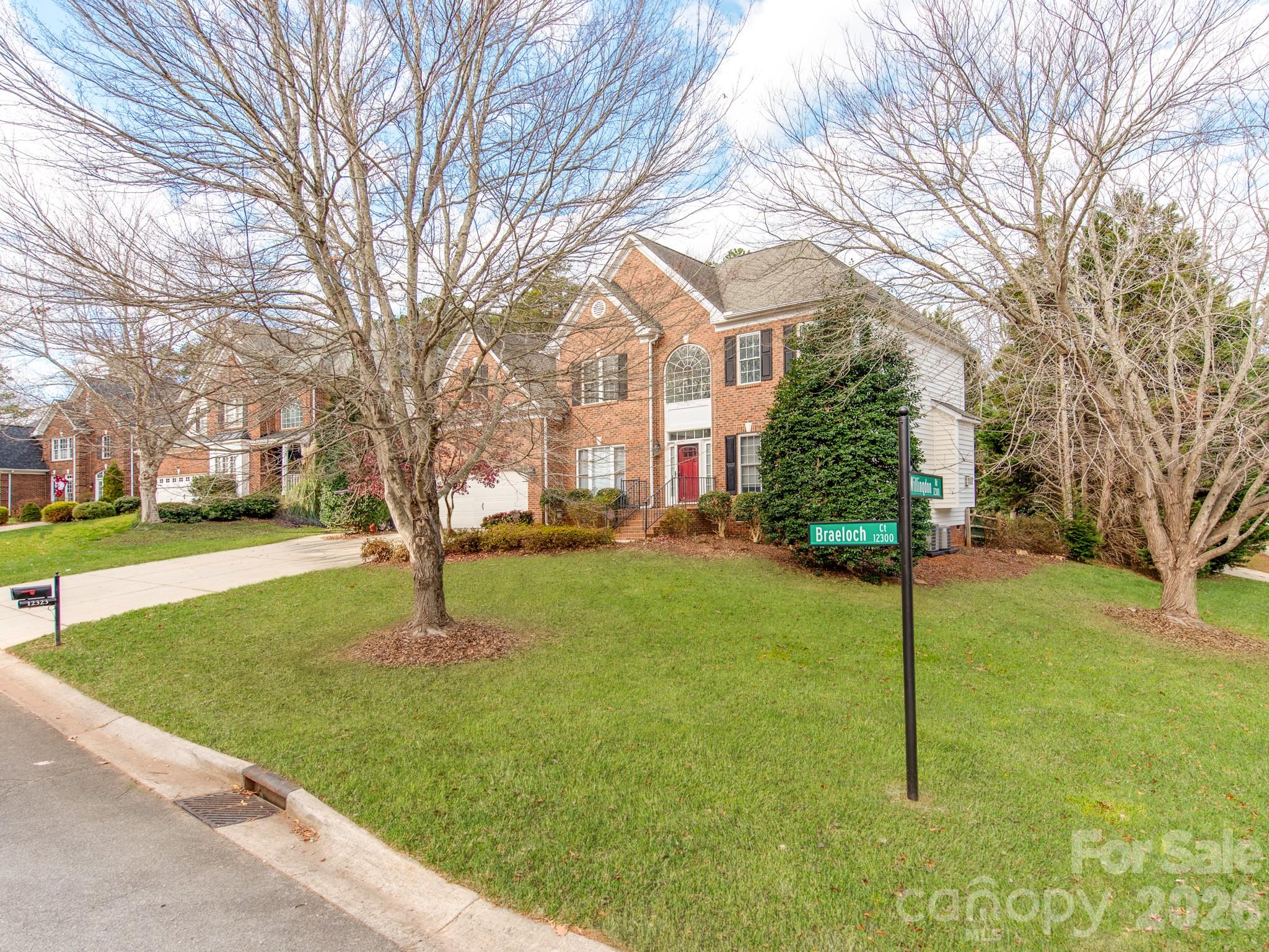 12323 Braeloch Ct, Huntersville, NC 28078