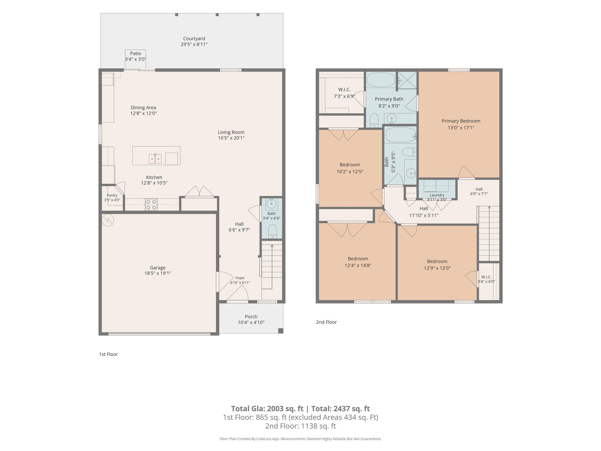 8219 Paw Valley Ln, Charlotte, NC 28214
