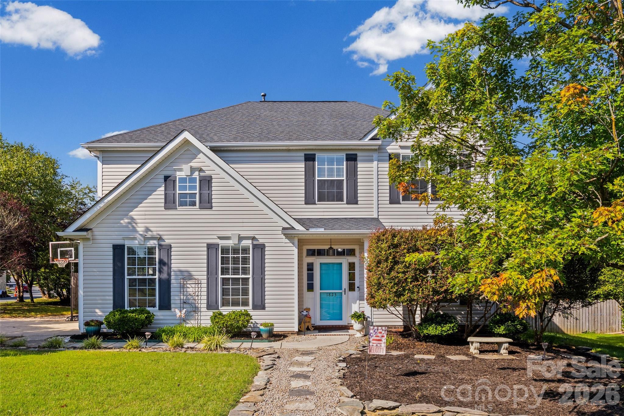 1823 Montague Rd, Clover, SC 29710