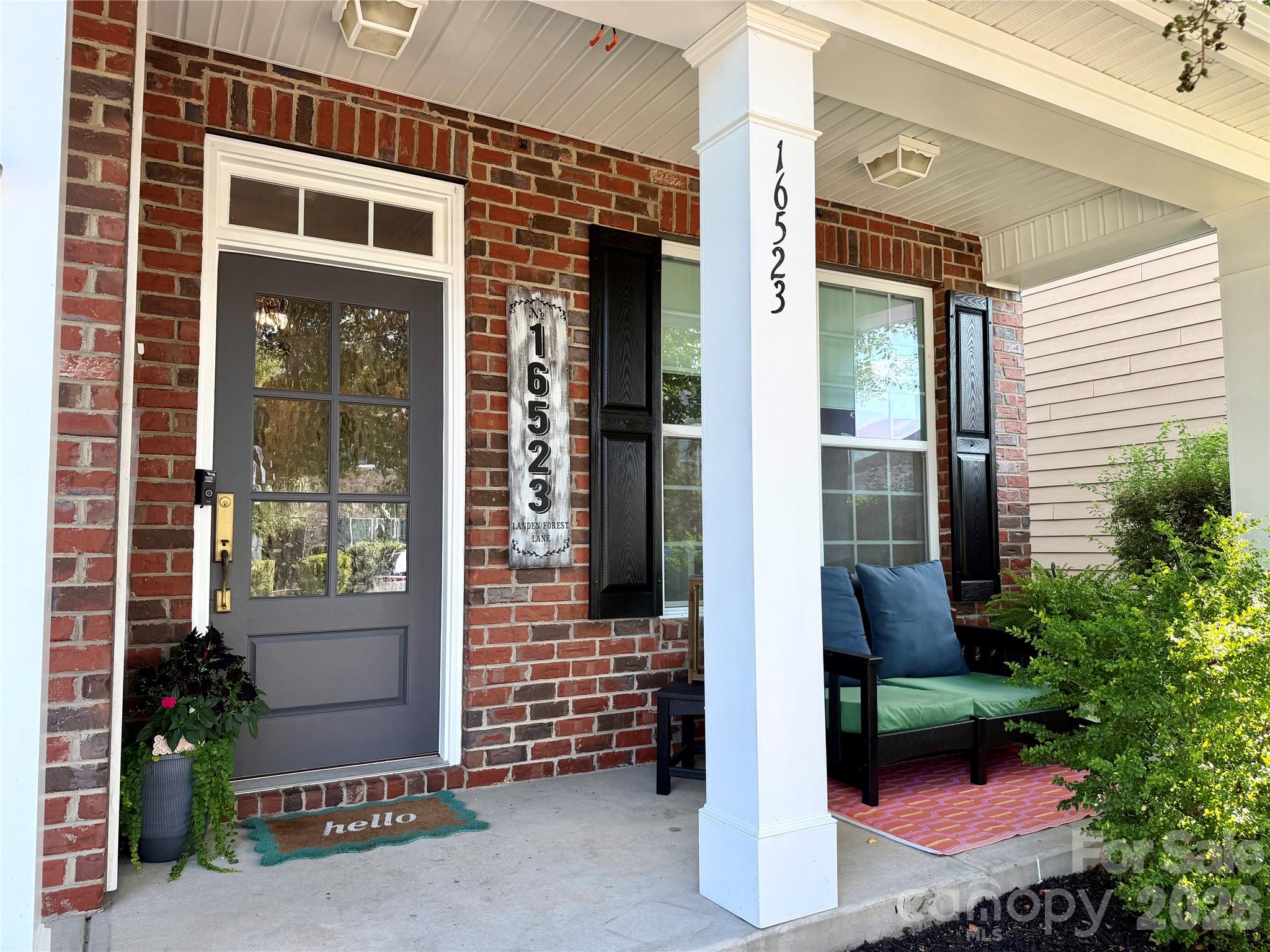 16523 Landen Forest Ln, Davidson, NC 28036