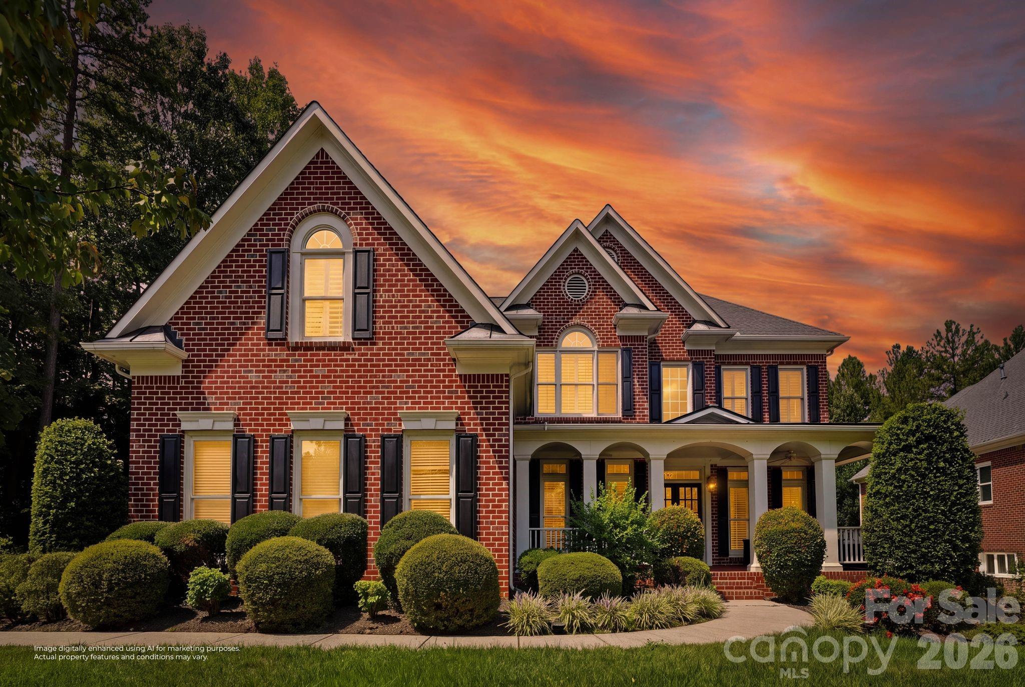 1105 Doverstone Ct, Matthews, NC 28104