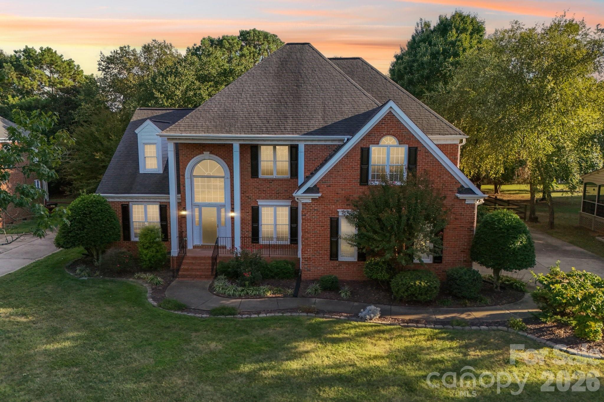 10204 Vixen Ln, Huntersville, NC 28078