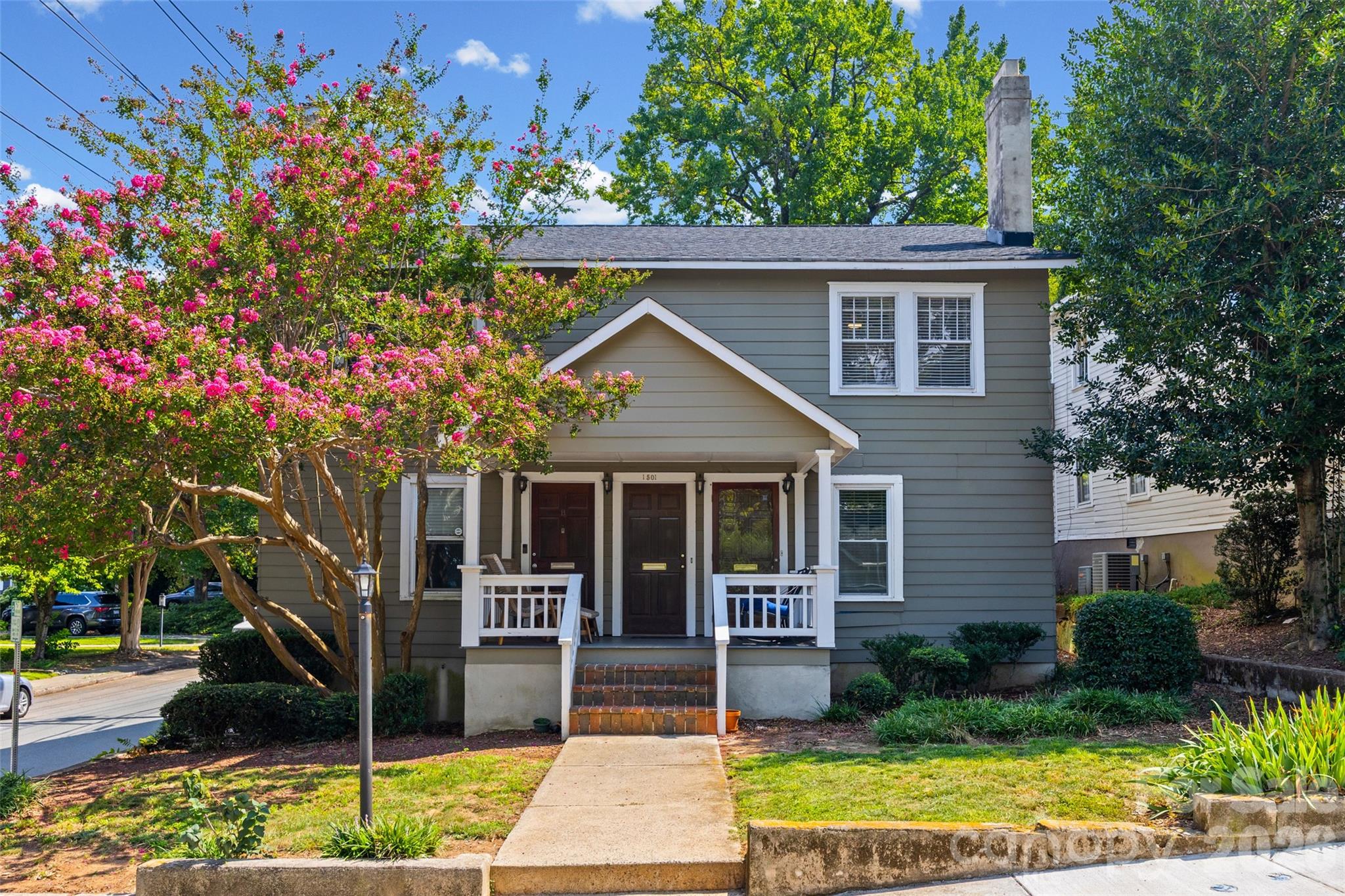 1501 Cleveland Ave #C, Charlotte, NC 28203