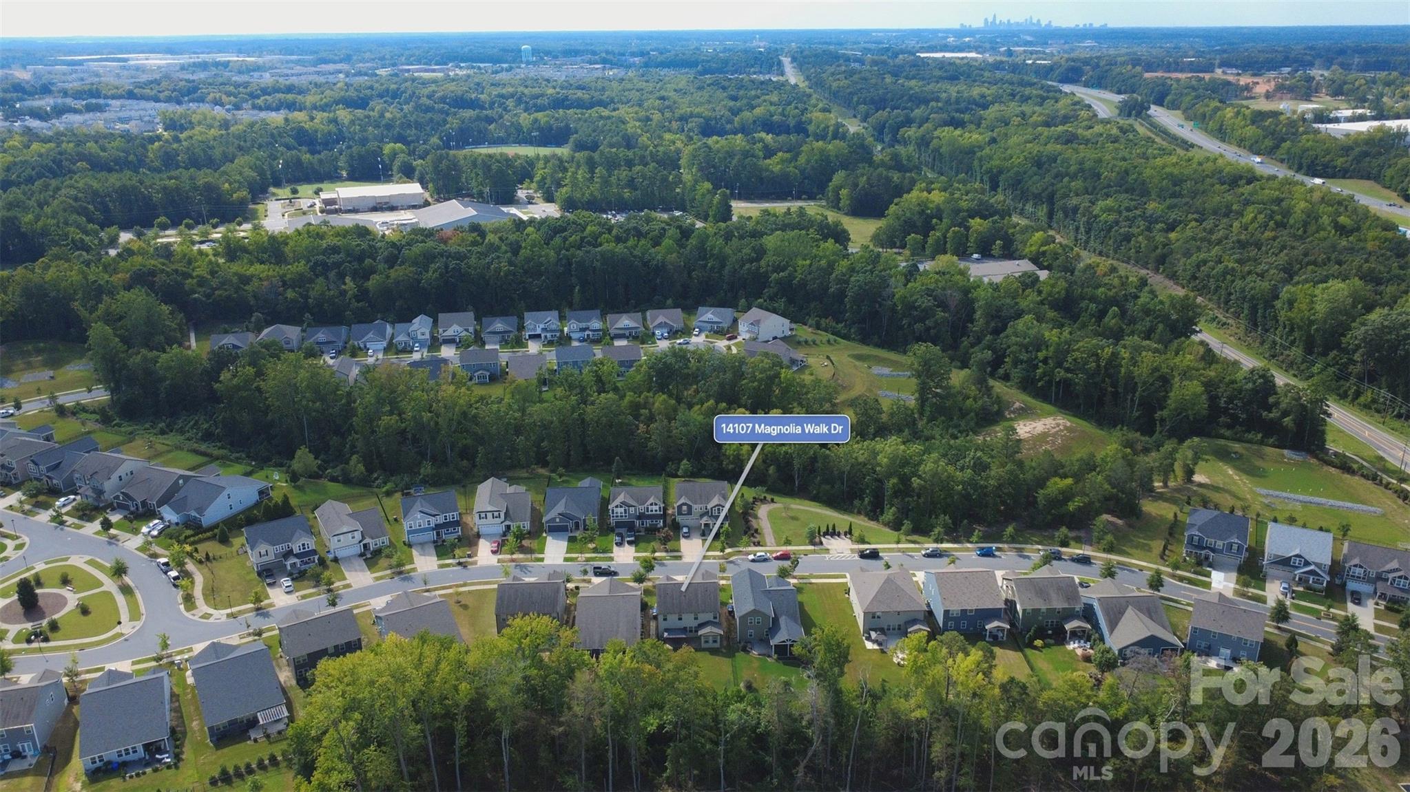 14107 Magnolia Walk Dr, Huntersville, NC 28078