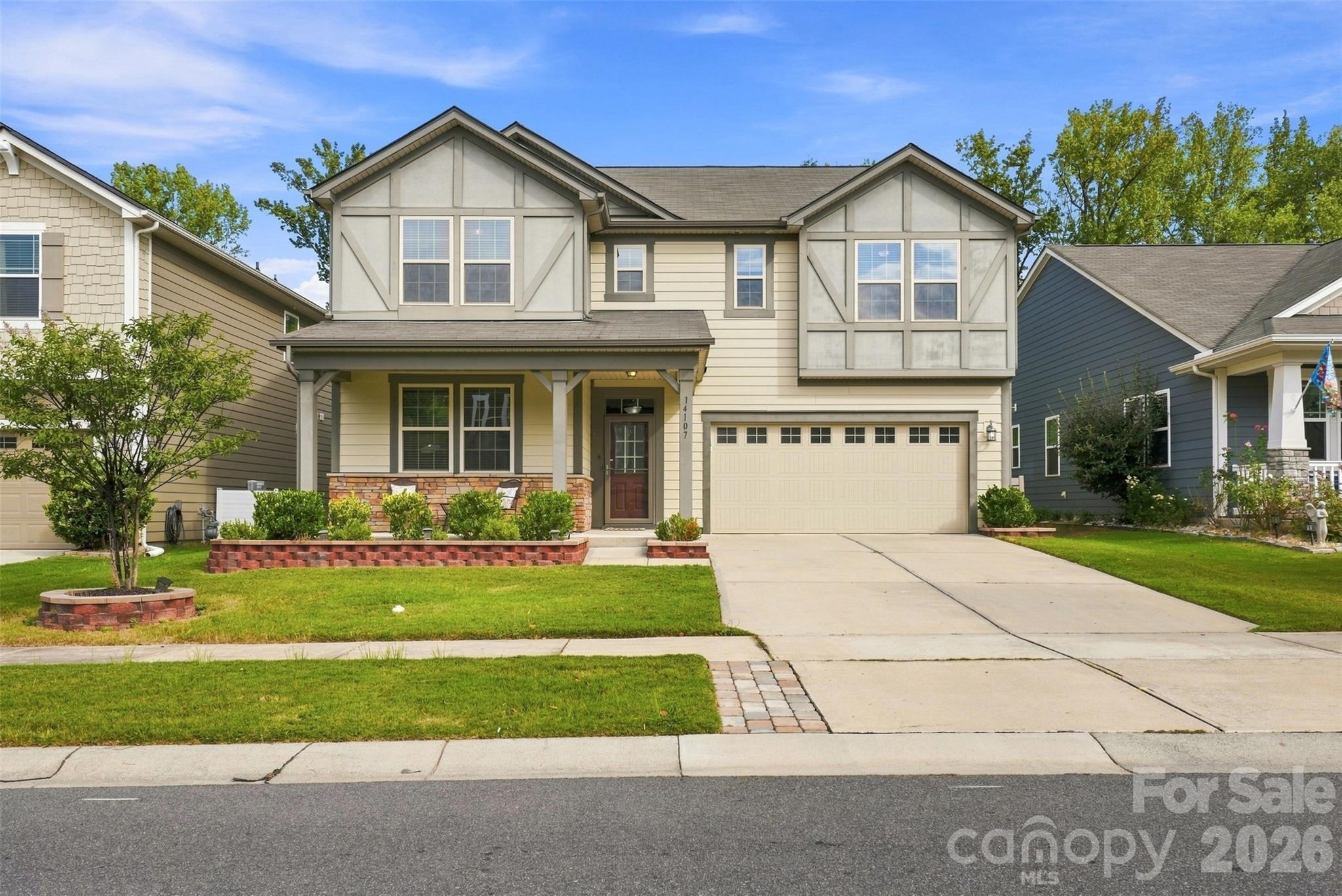 14107 Magnolia Walk Dr, Huntersville, NC 28078