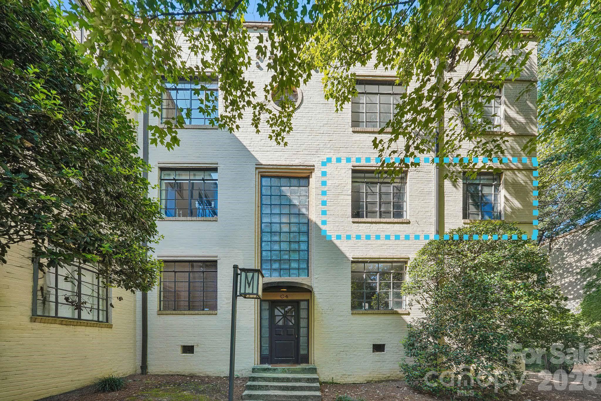 1121 Myrtle Ave #28 (C4 Bldg), Charlotte, NC 28203