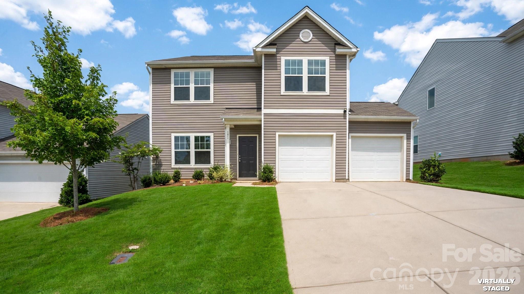 191 Clove Hitch Dr, Statesville, NC 28677