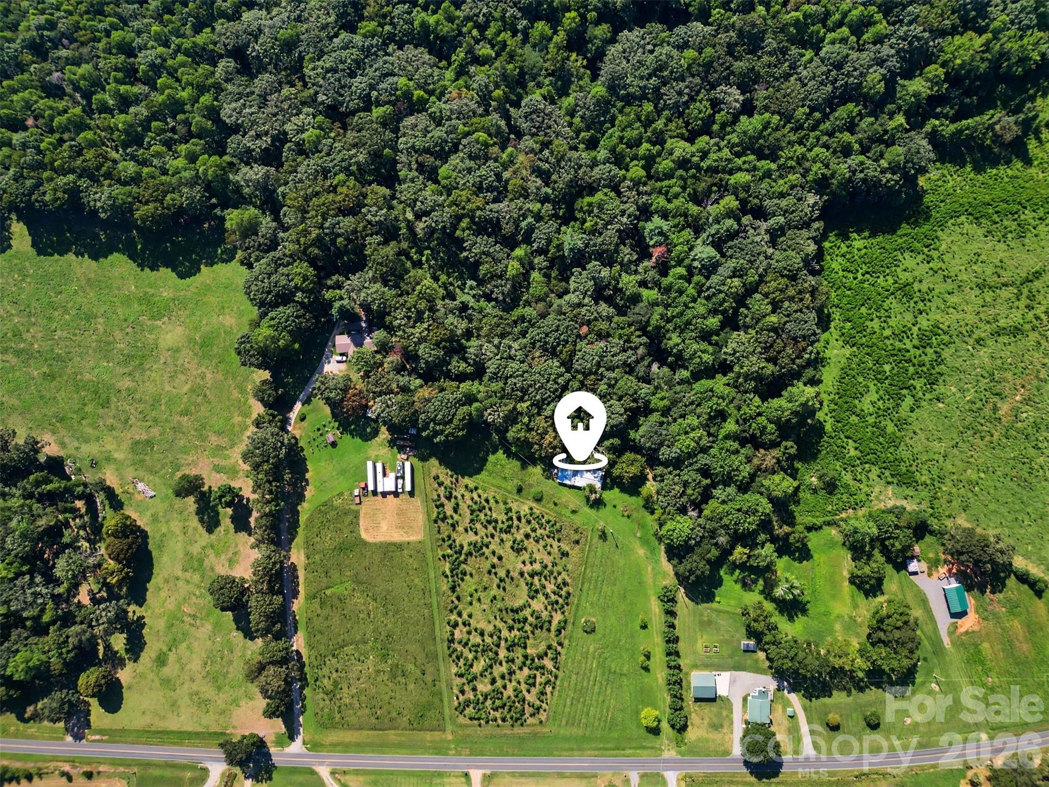 16 Acres Dan Rhyne Rd, Vale, NC 28168
