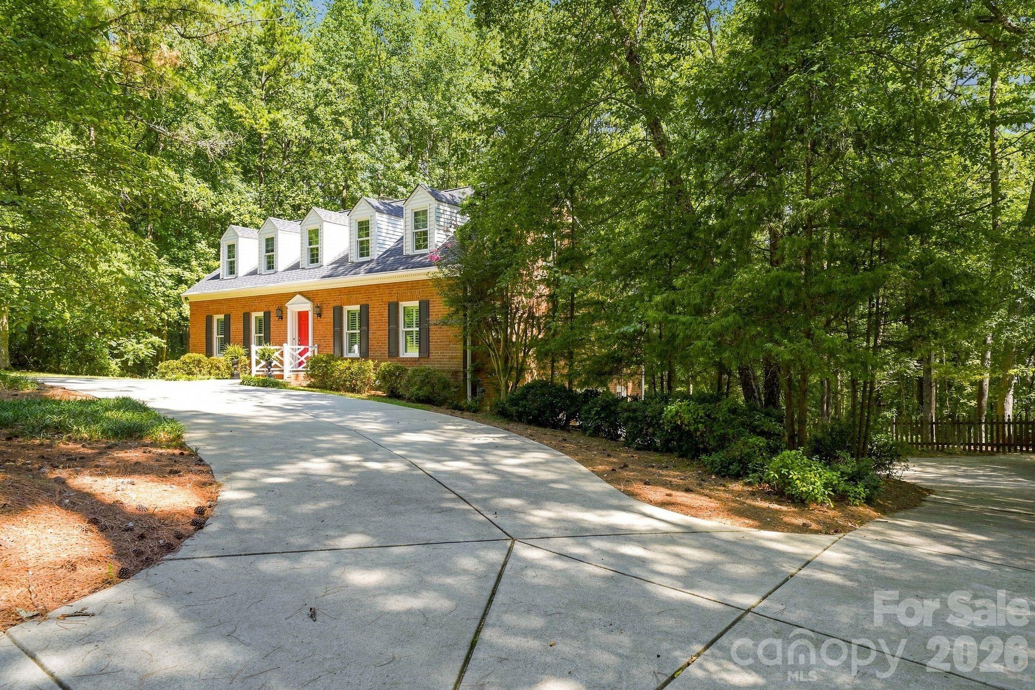405 Pine Rd, Davidson, NC 28036