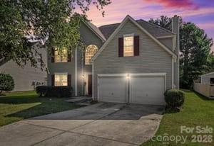 5616 Linda Vista Ln, Charlotte, NC 28216