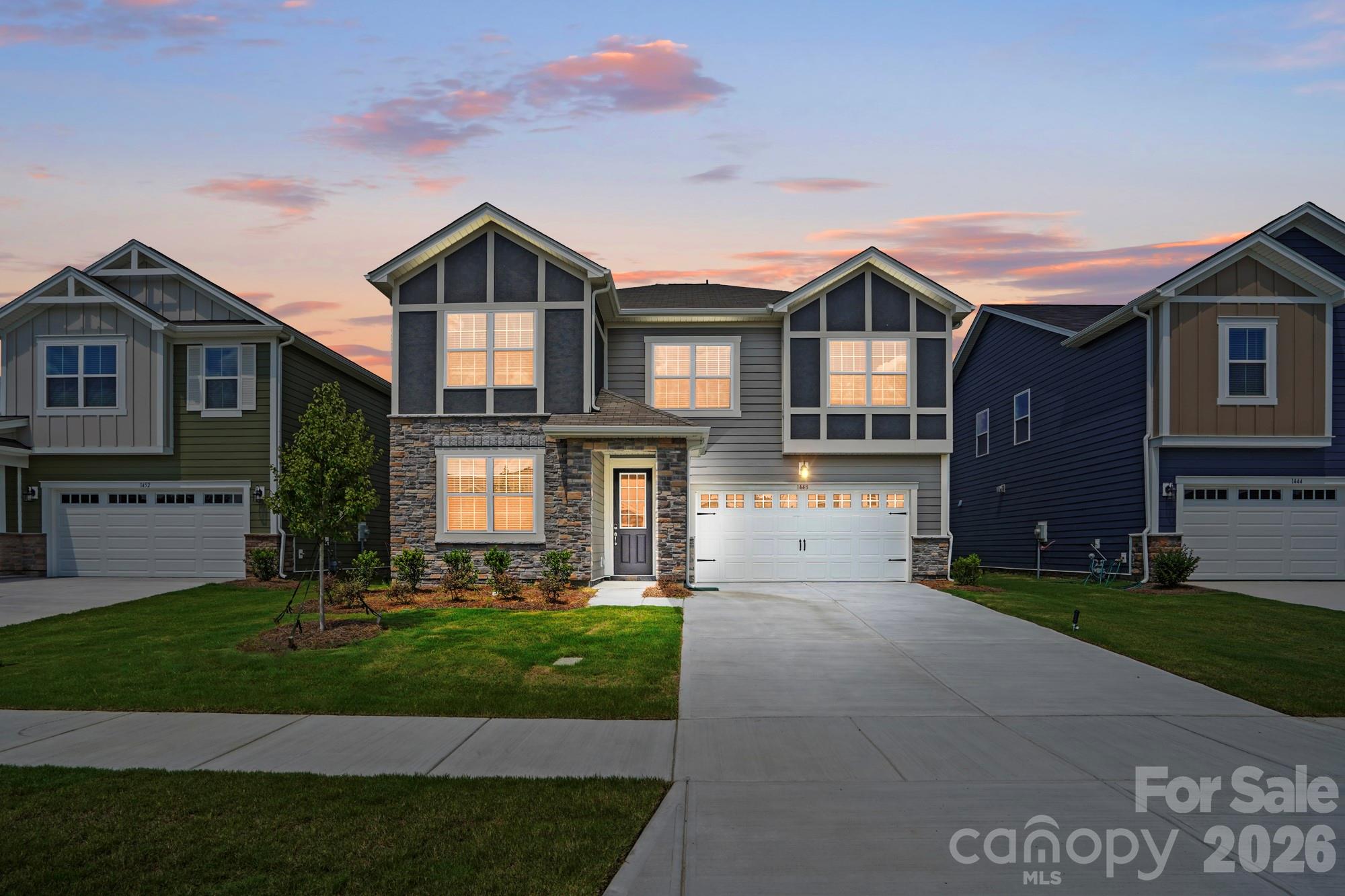 1448 Mccollum St, Monroe, NC 28112