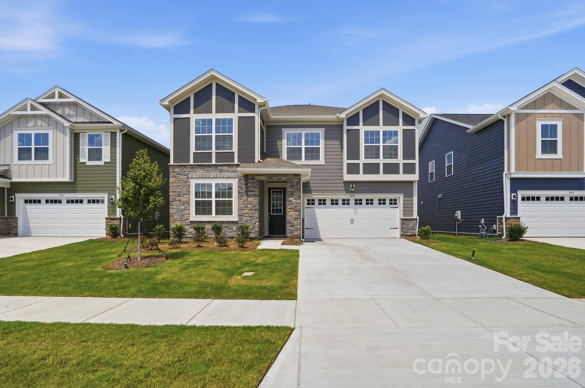 1448 Mccollum St, Monroe, NC 28112