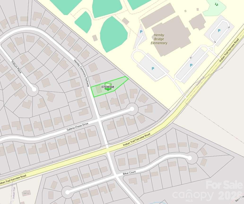 2002 Hemby Commons Pw, Indian Trail, NC 28079