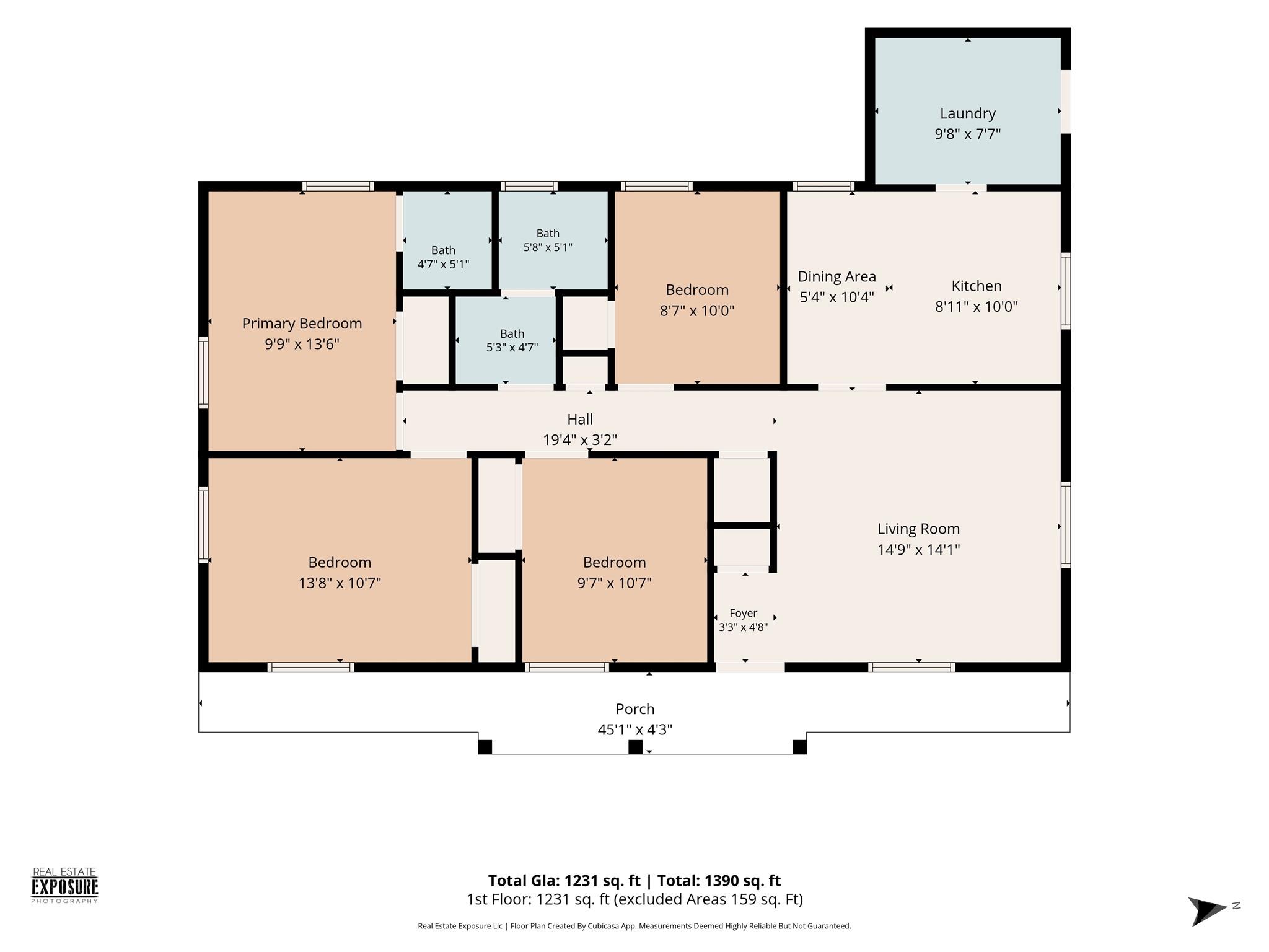 3601 Fagan Way, Charlotte, NC 28216