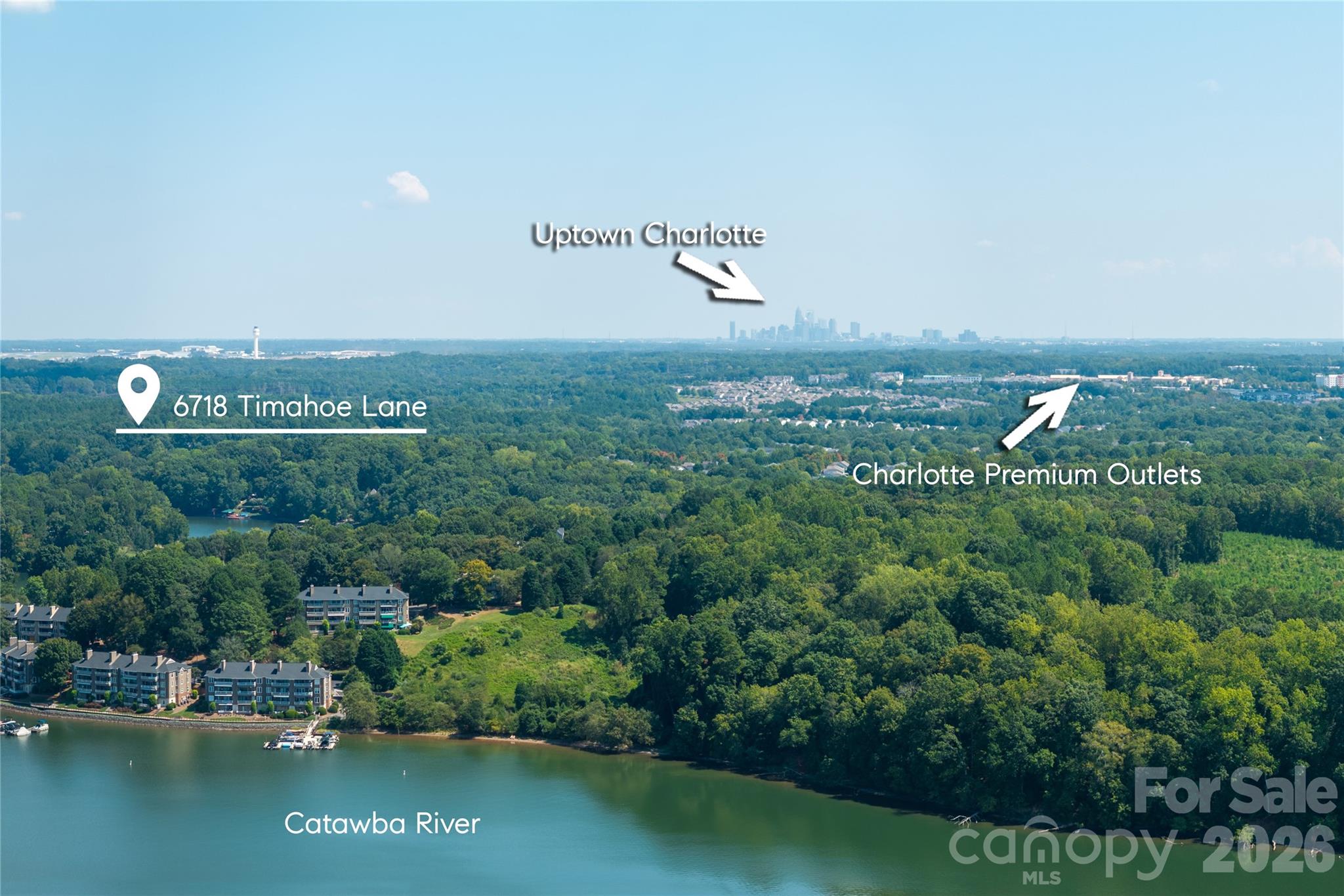 6718 Timahoe Ln, Charlotte, NC 28278