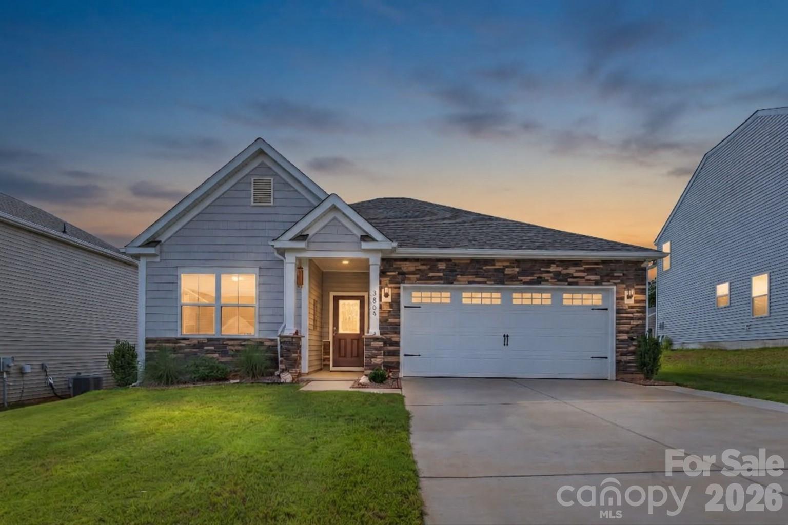 3865 Maxwell Henry Ln NW, Conover, NC 28613