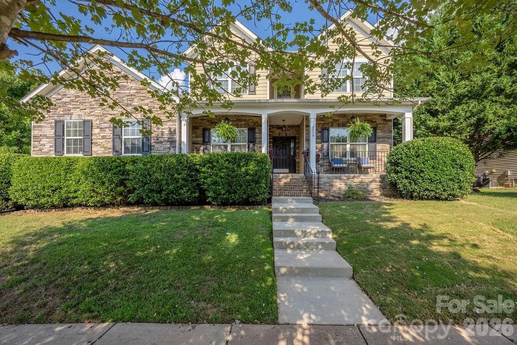 6519 Olmsford Dr, Huntersville, NC 28078