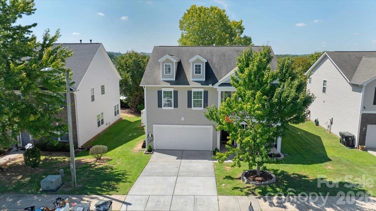 4007 Clover Rd NW, Concord, NC 28027