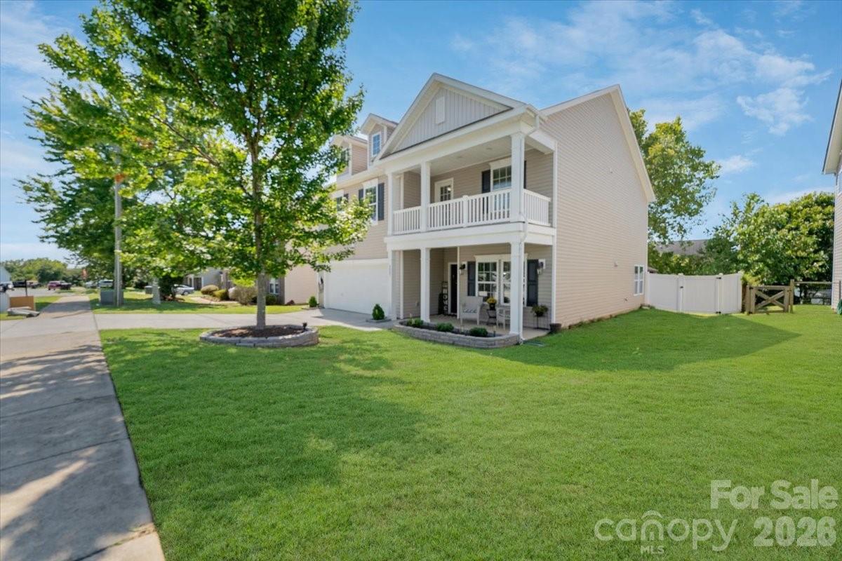 4007 Clover Rd NW, Concord, NC 28027