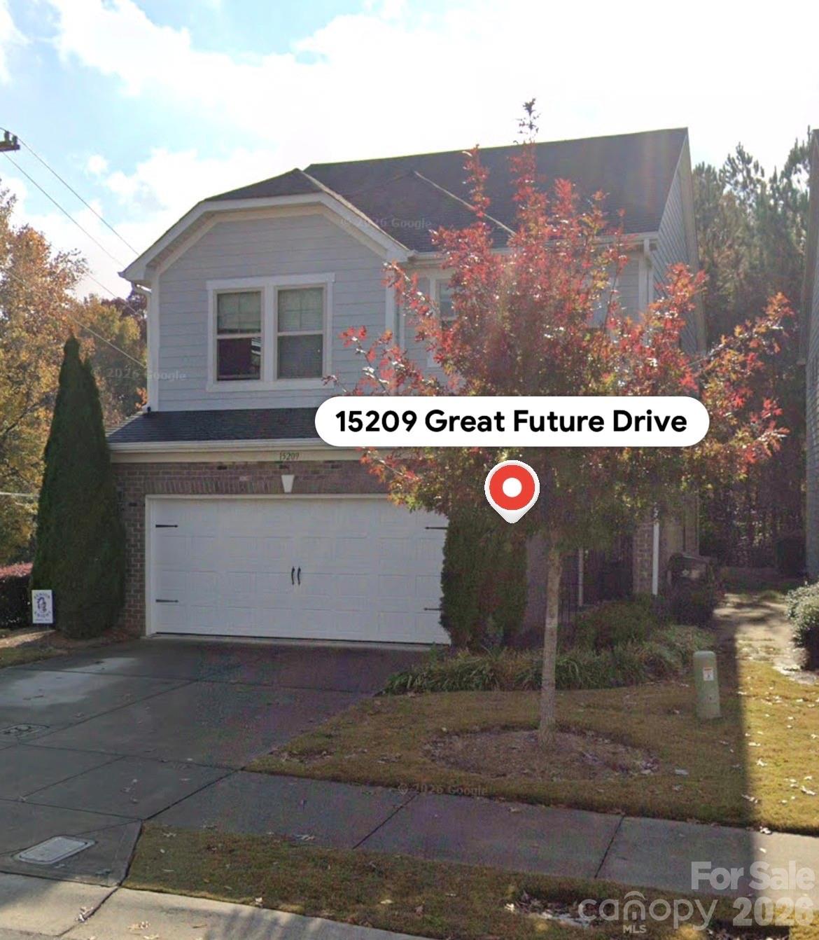 15209 Great Future Dr, Charlotte, NC 28277