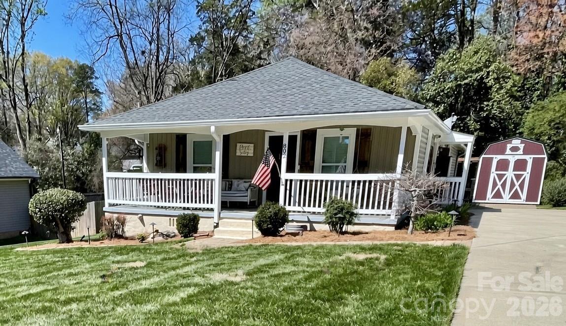 802 Fargo Dr SW, Concord, NC 28027