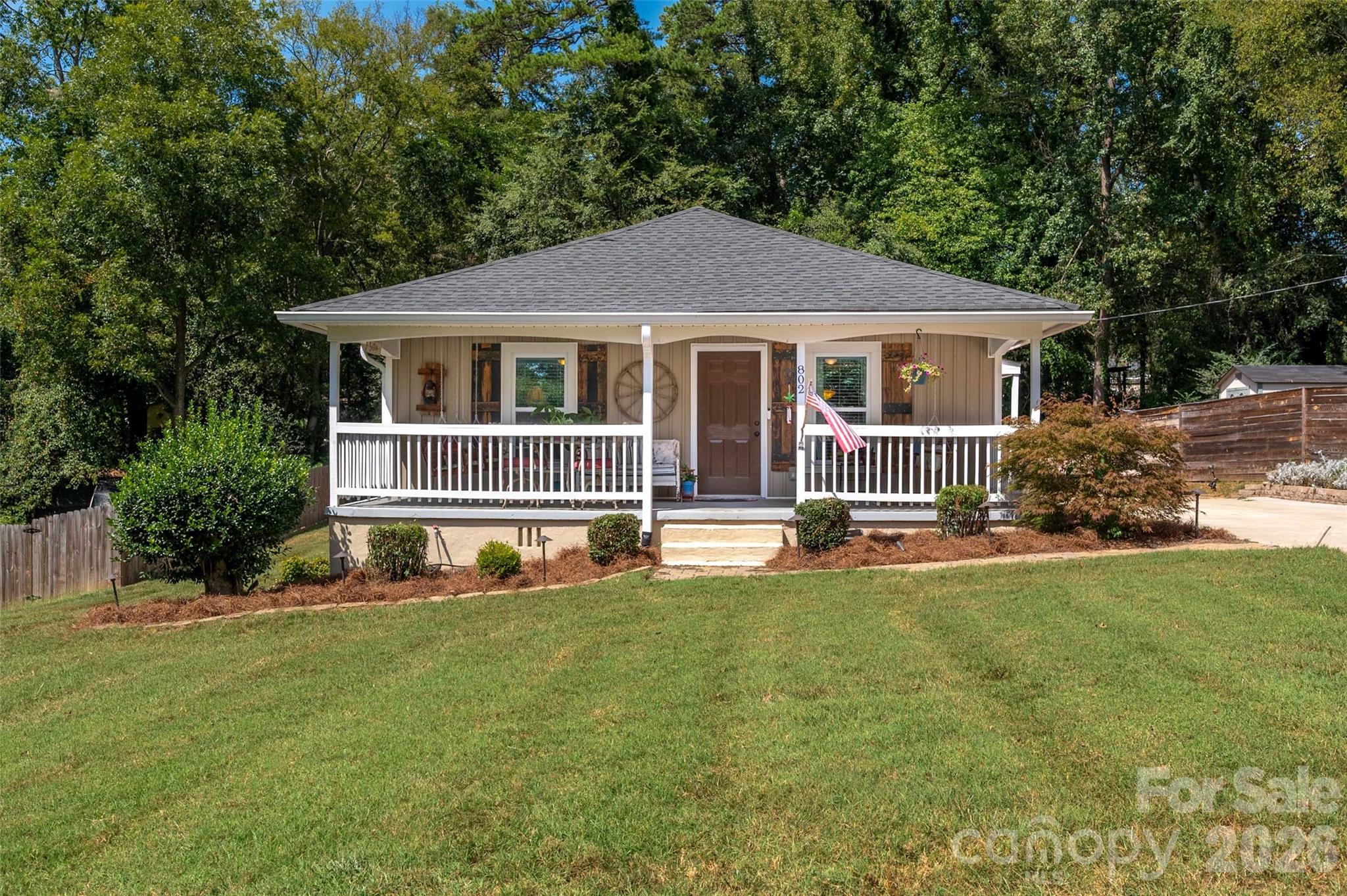 802 Fargo Dr SW, Concord, NC 28027