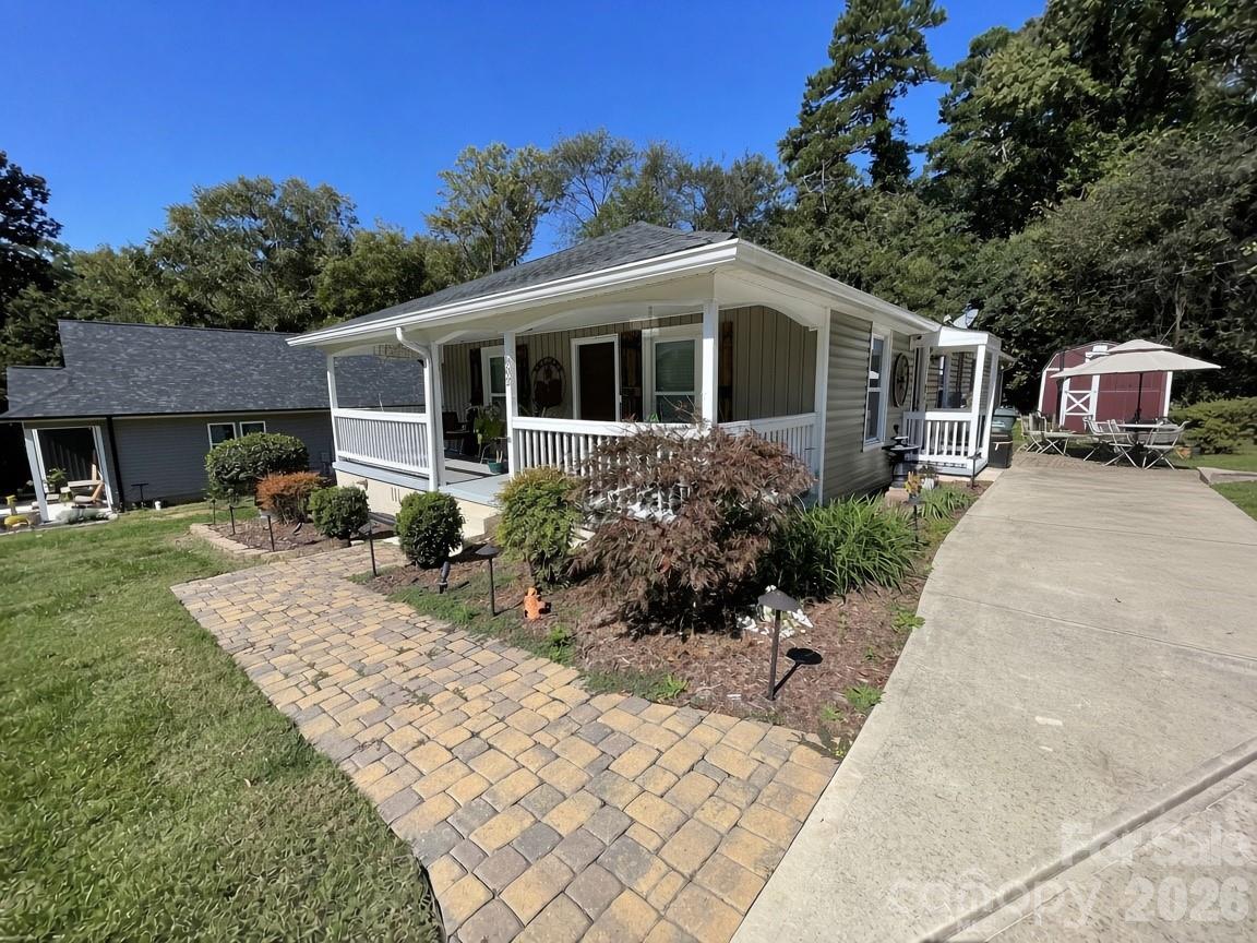 802 Fargo Dr SW, Concord, NC 28027