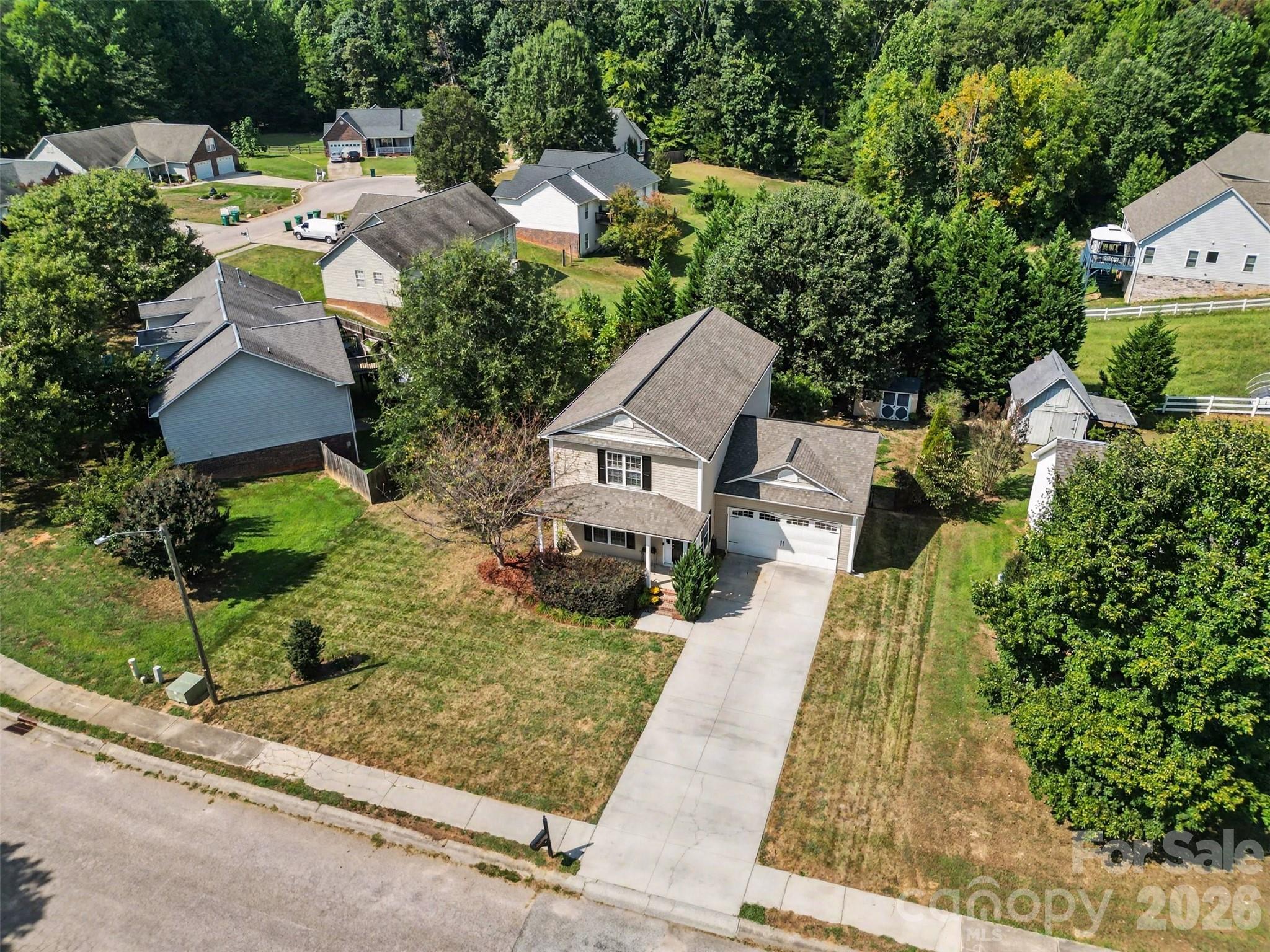 206 Brookstone Way, Salisbury, NC 28146