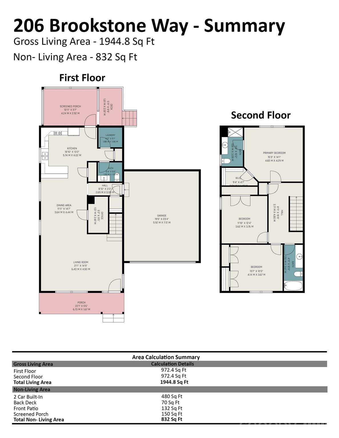 206 Brookstone Way, Salisbury, NC 28146