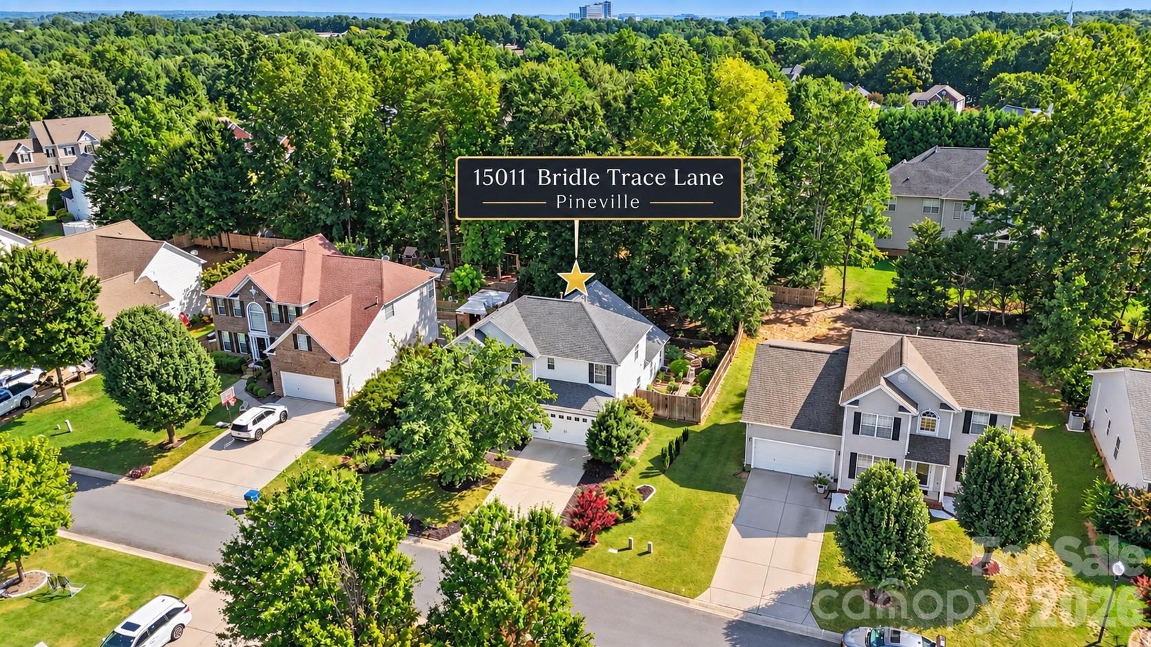 15011 Bridle Trace Ln, Pineville, NC 28134