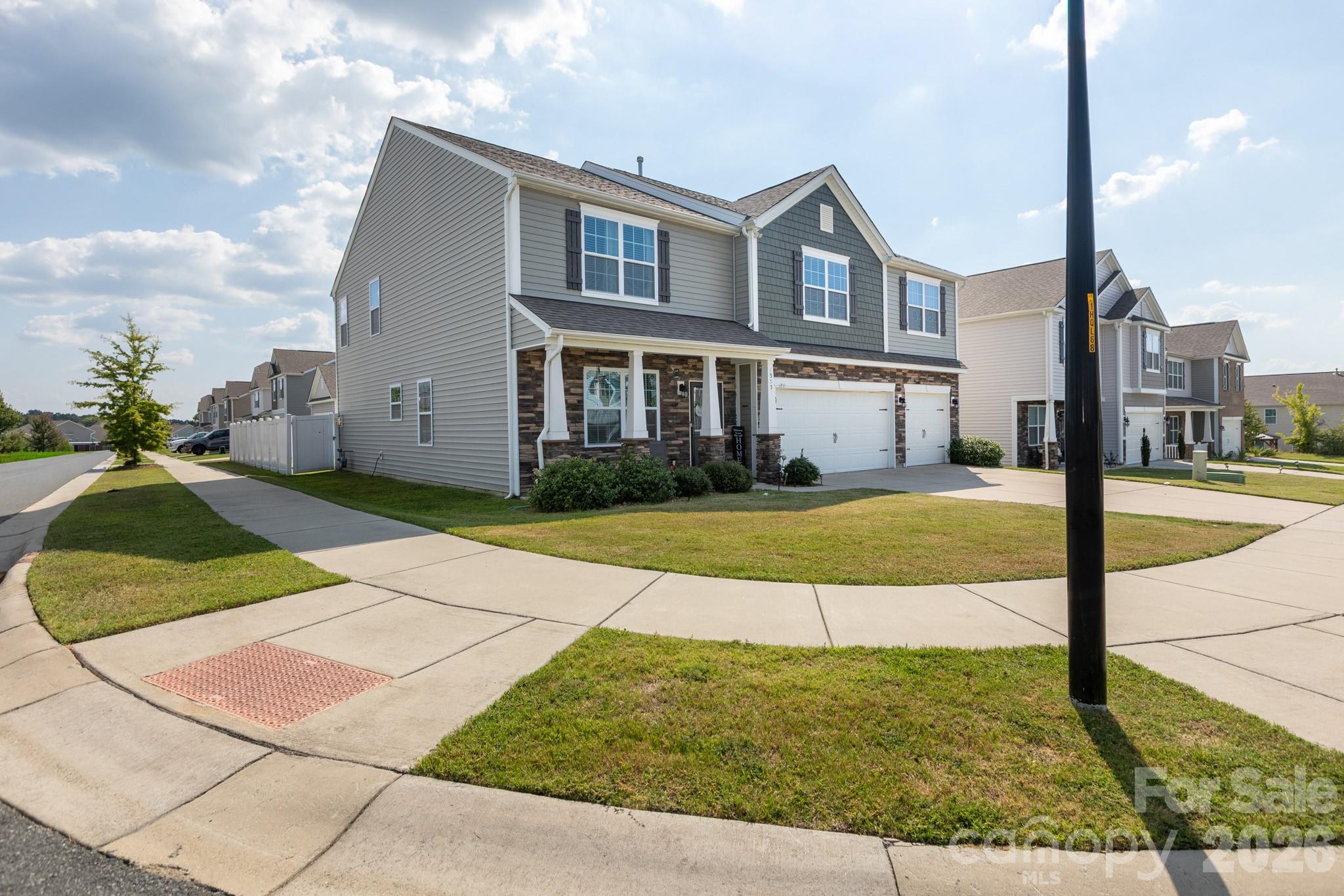 1353 Melon Colony Ave SW, Concord, NC 28027