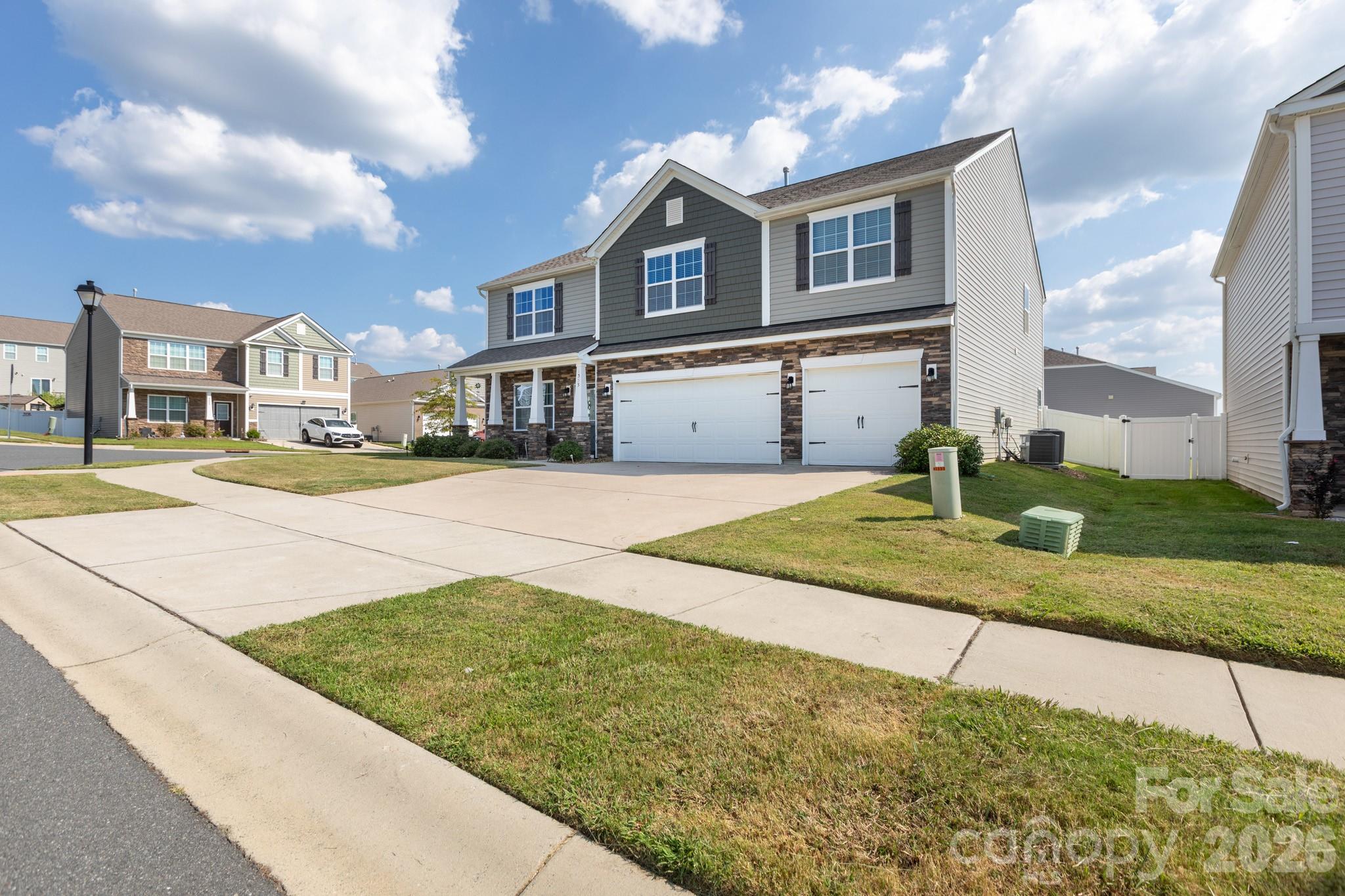 1353 Melon Colony Ave SW, Concord, NC 28027