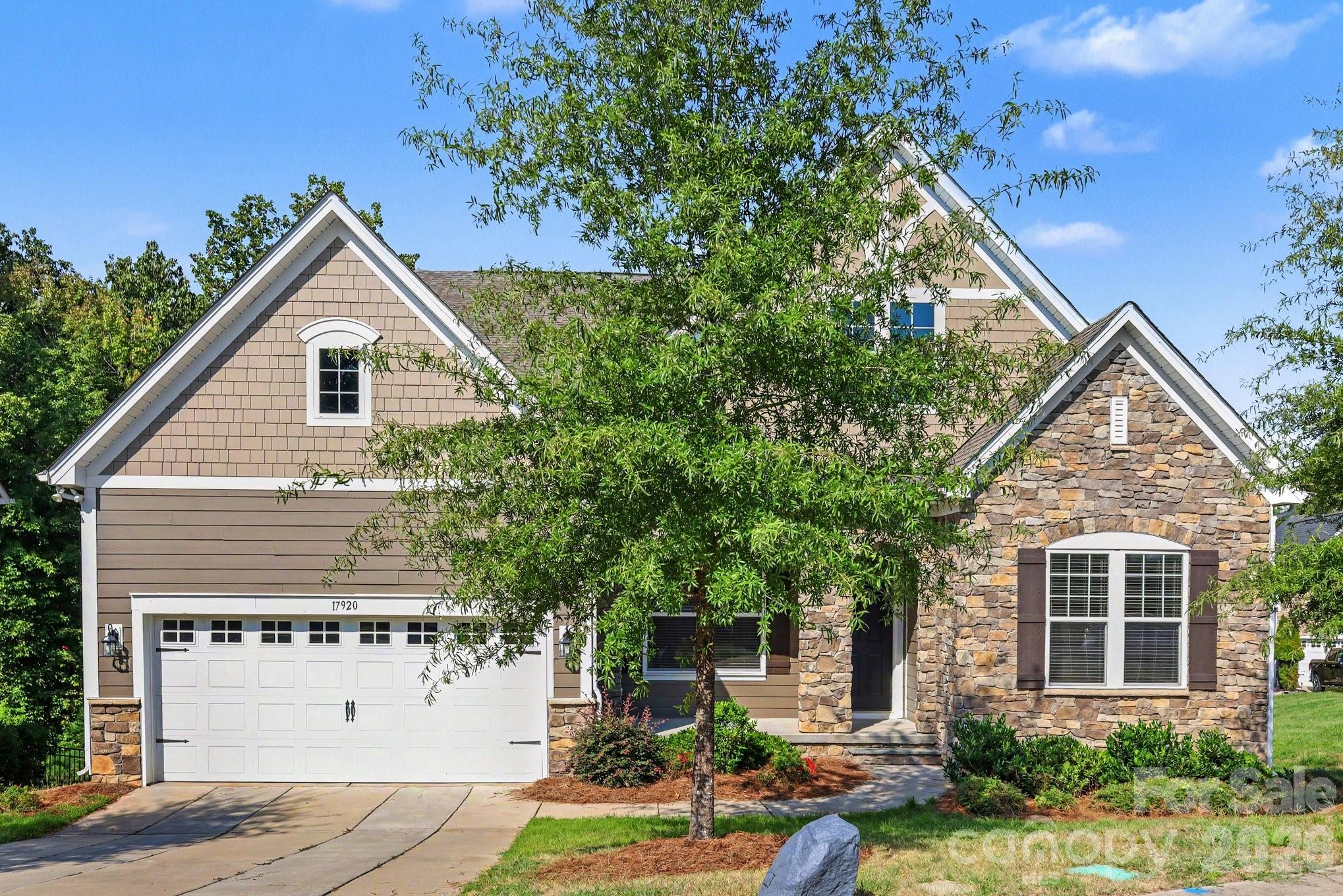17920 Culross Ln, Charlotte, NC 28278