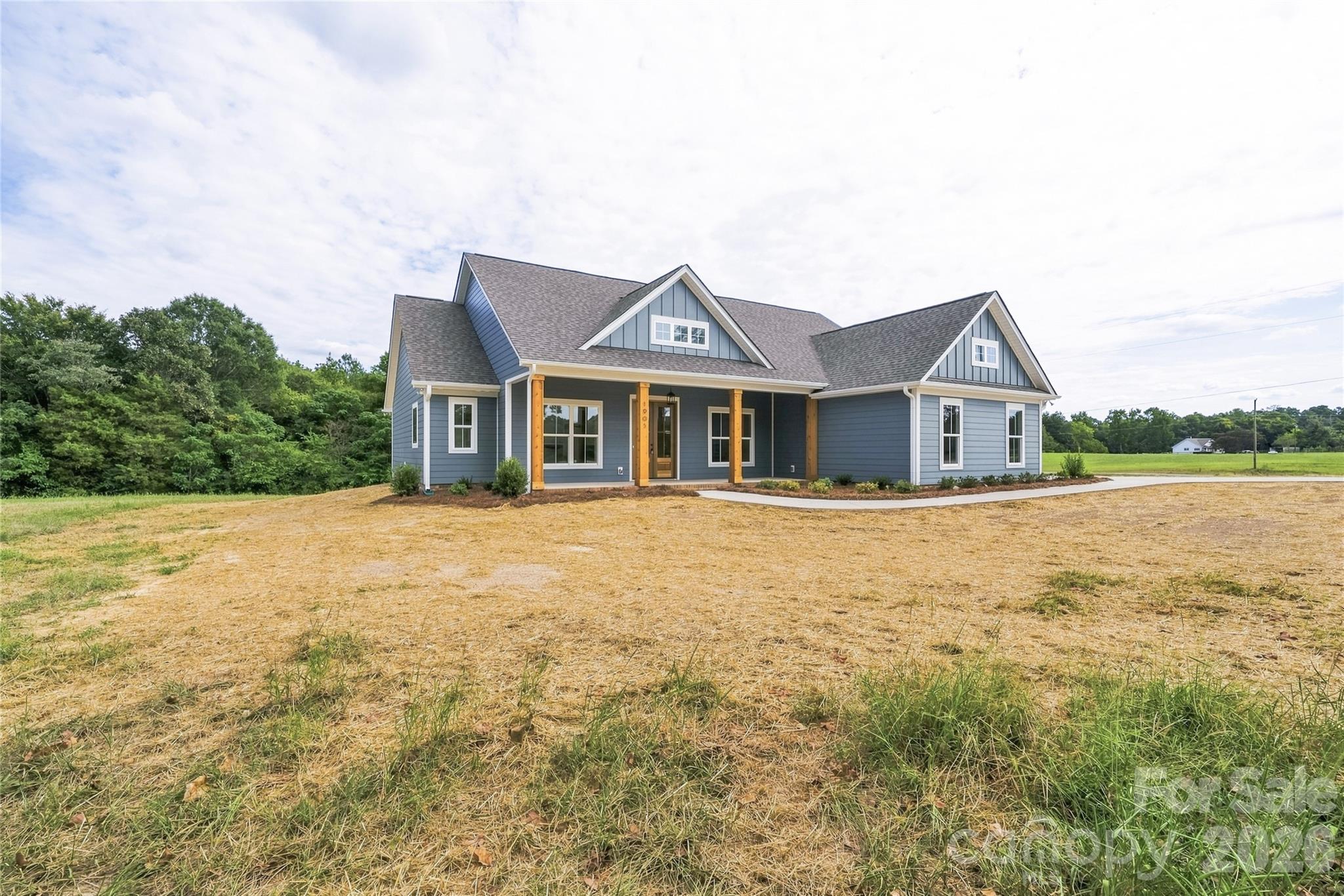 1905 Snyders Store Rd, Wingate, NC 28174