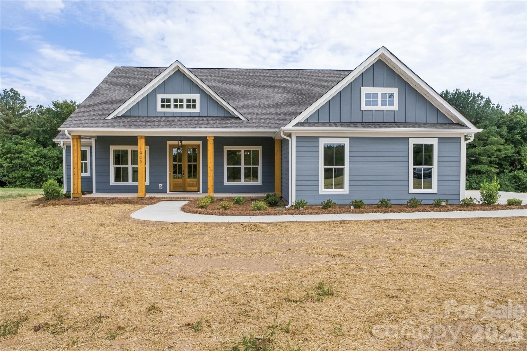 1905 Snyders Store Rd, Wingate, NC 28174