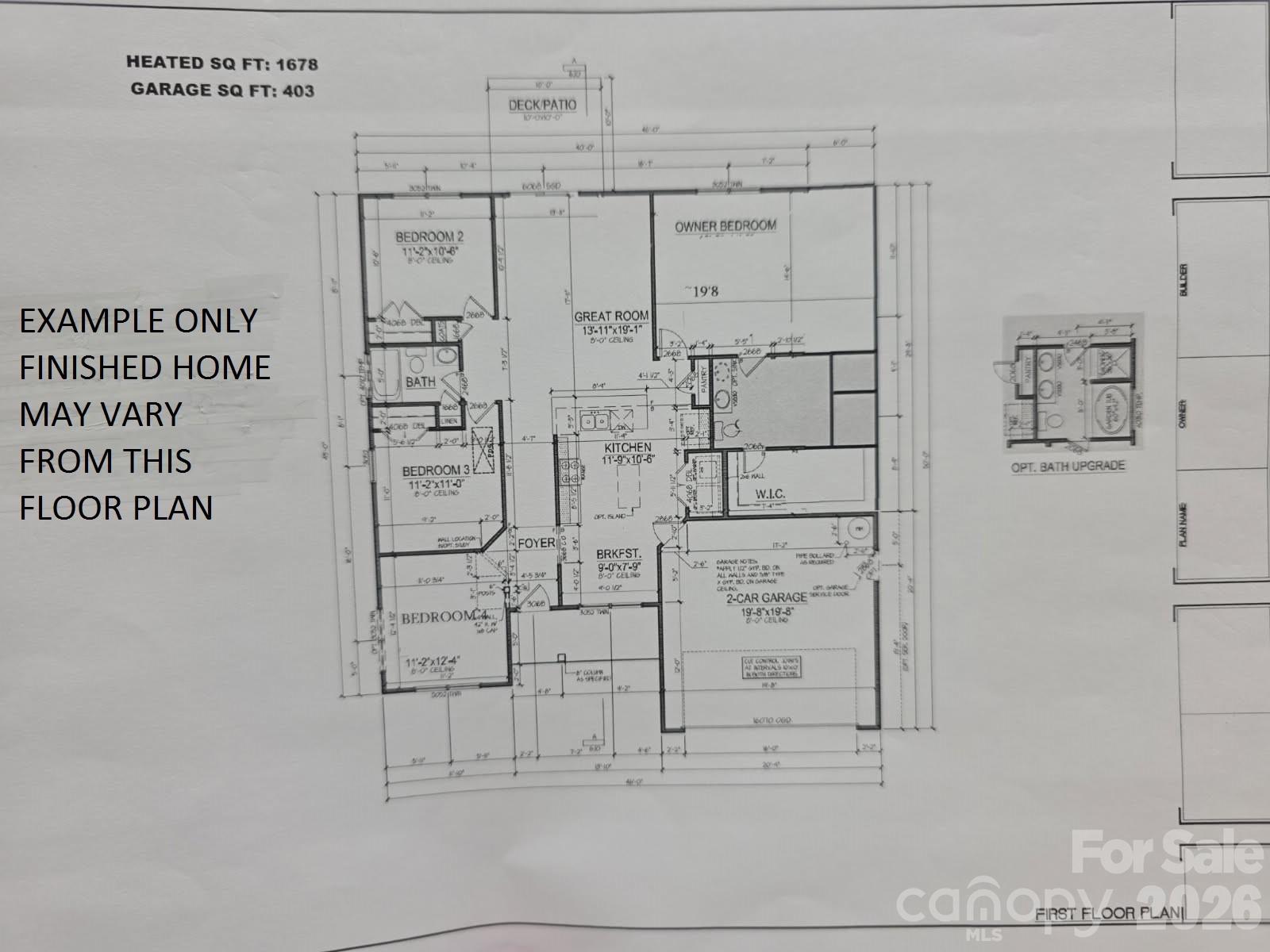 3373 Red Doc Rd, Lancaster, SC 29720