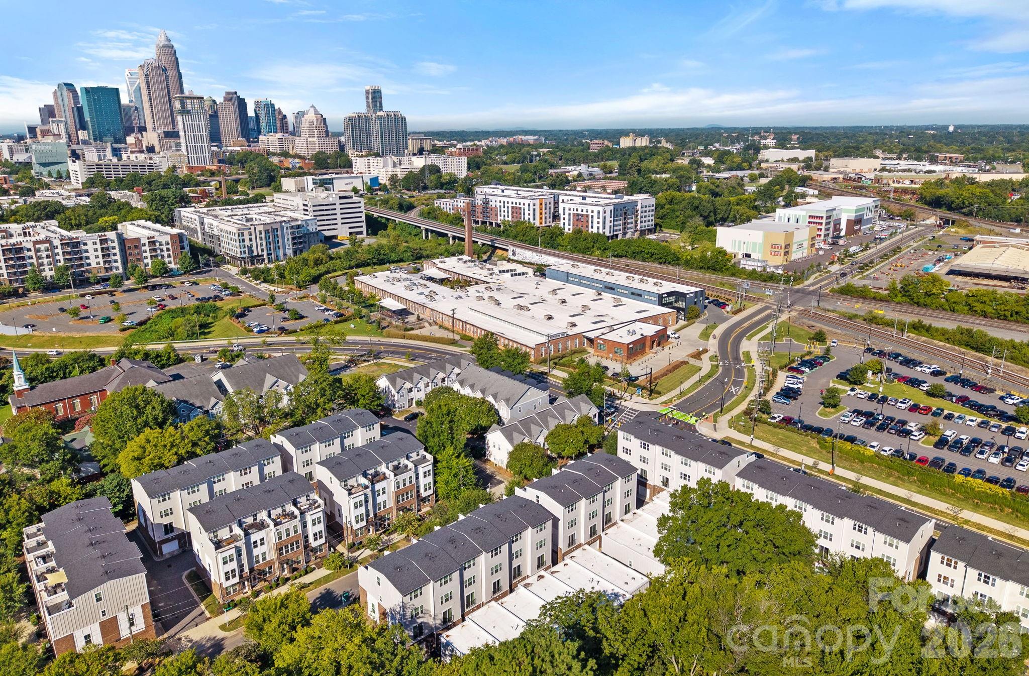 1316 Seigle Ave, Charlotte, NC 28205