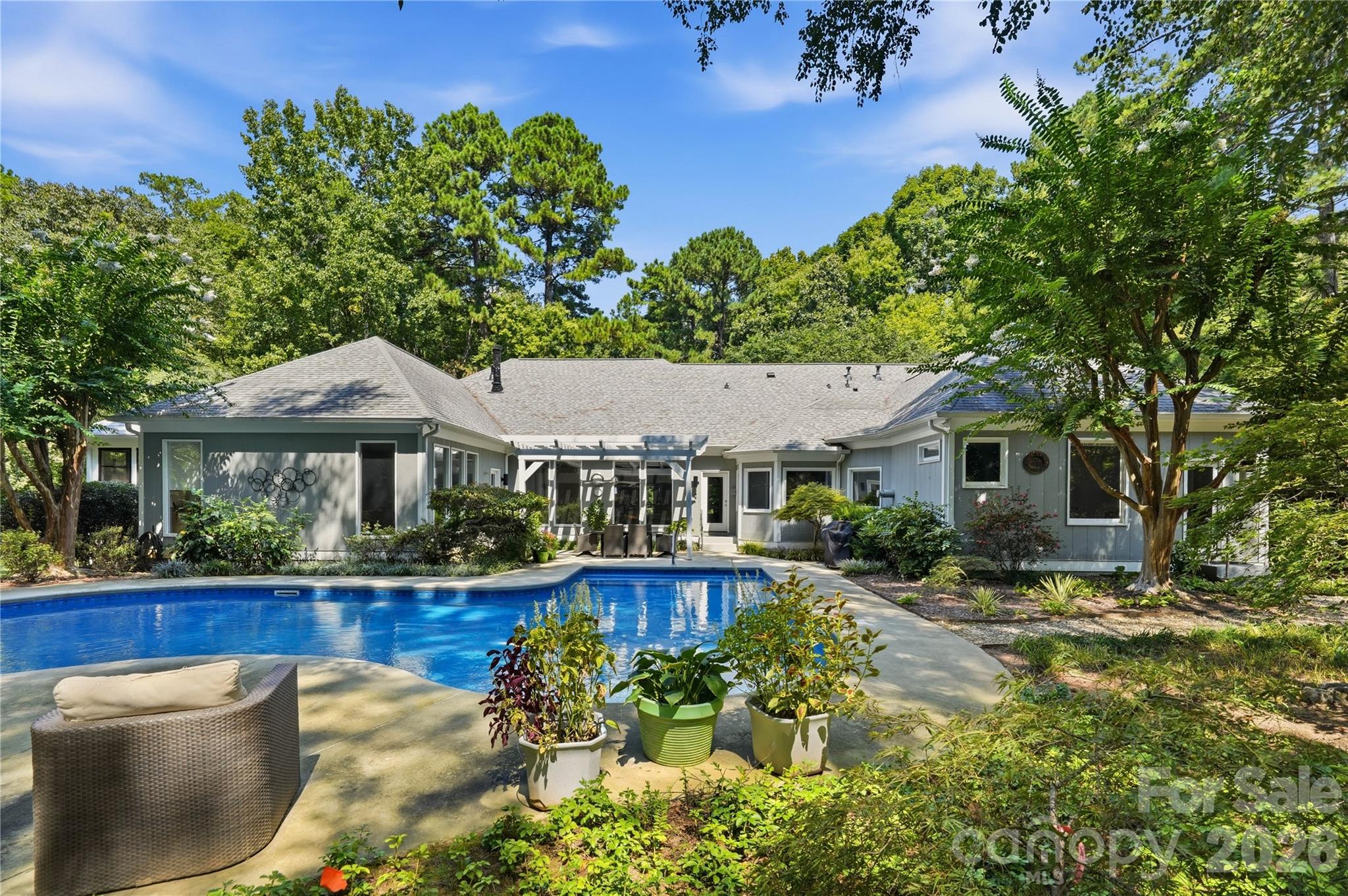 1 Brigadoon Ln, Waxhaw, NC 28173