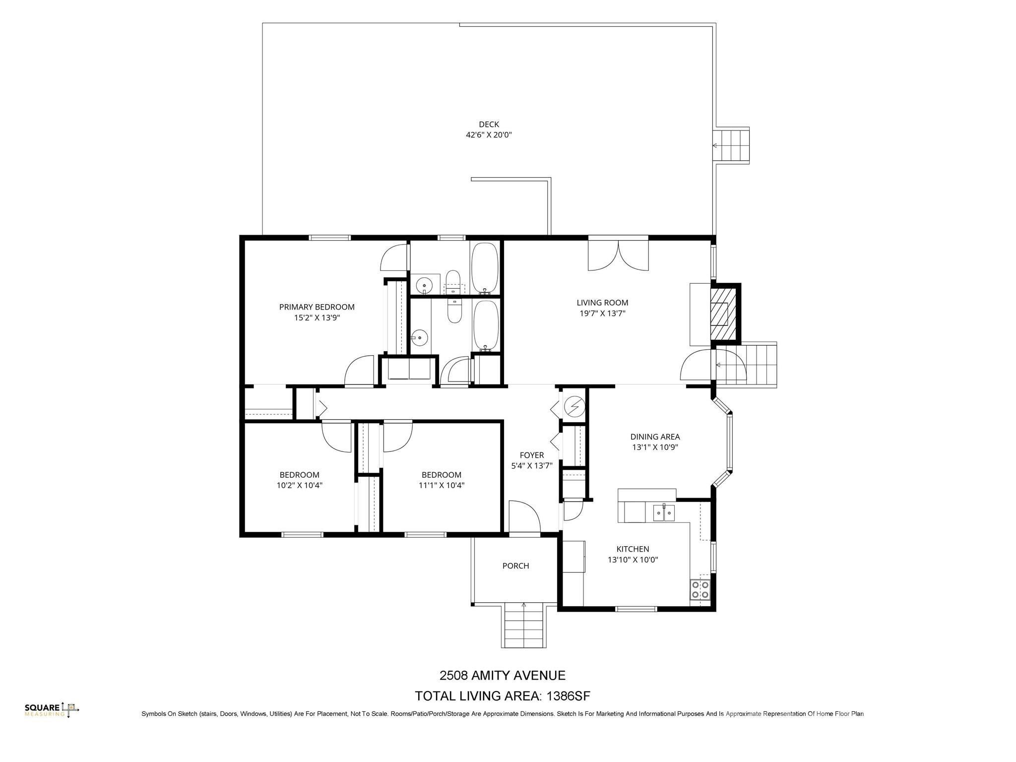 2508 Amity Ave, Gastonia, NC 28054