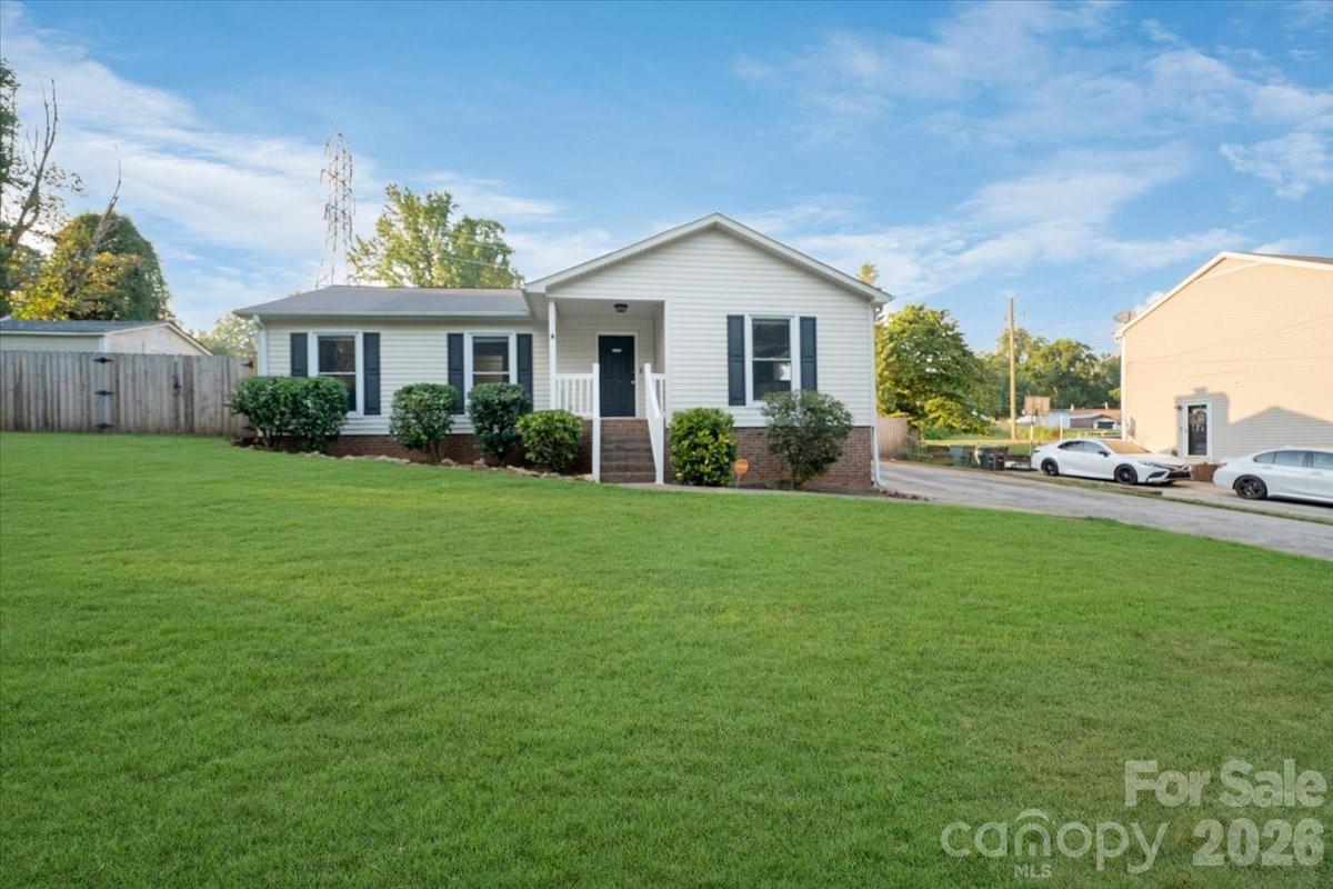 2508 Amity Ave, Gastonia, NC 28054