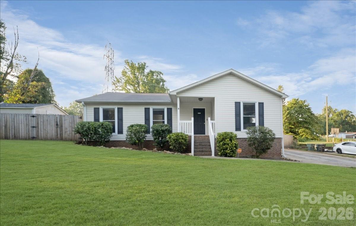 2508 Amity Ave, Gastonia, NC 28054