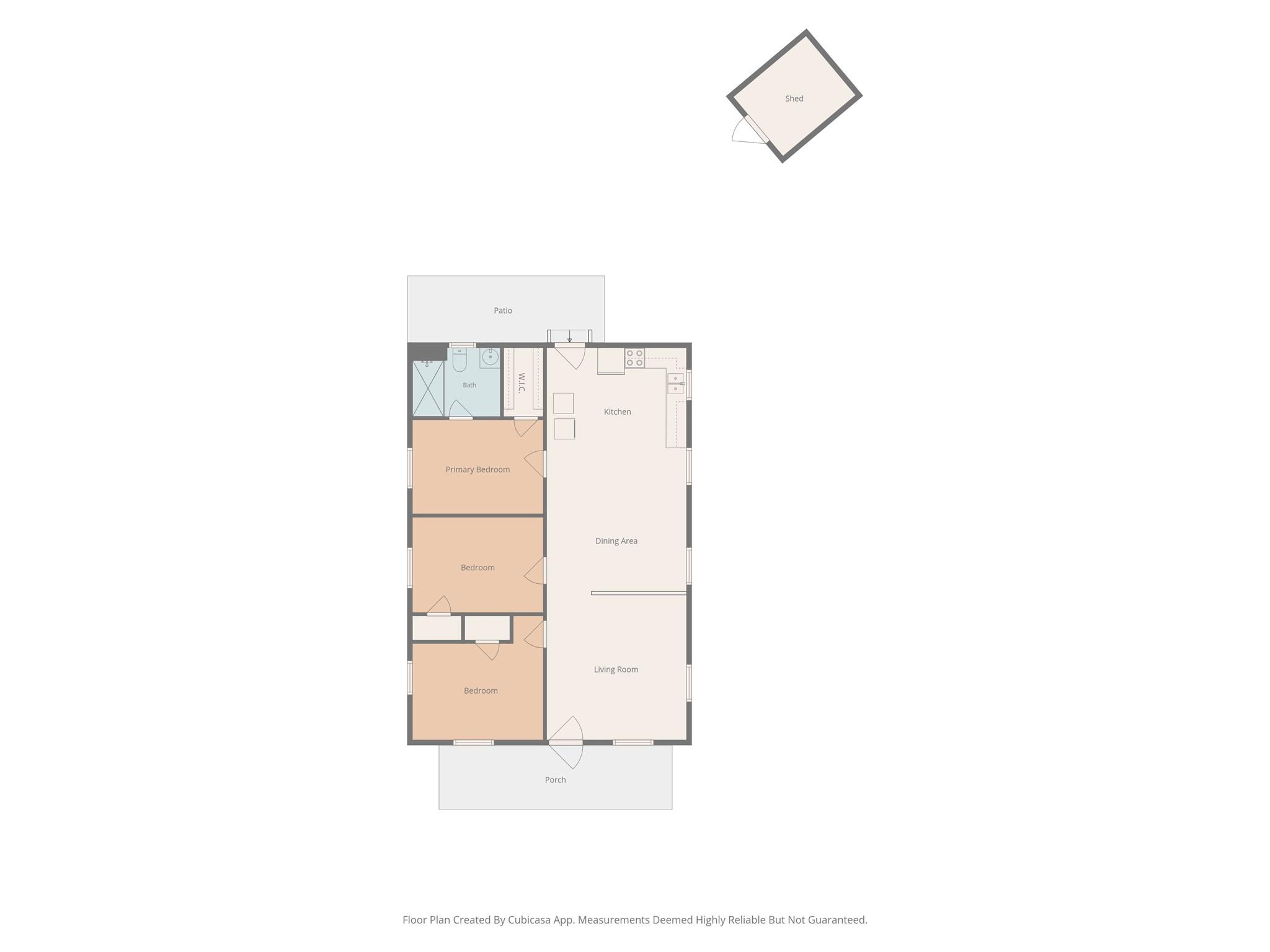 215 Small St, Kannapolis, NC 28083