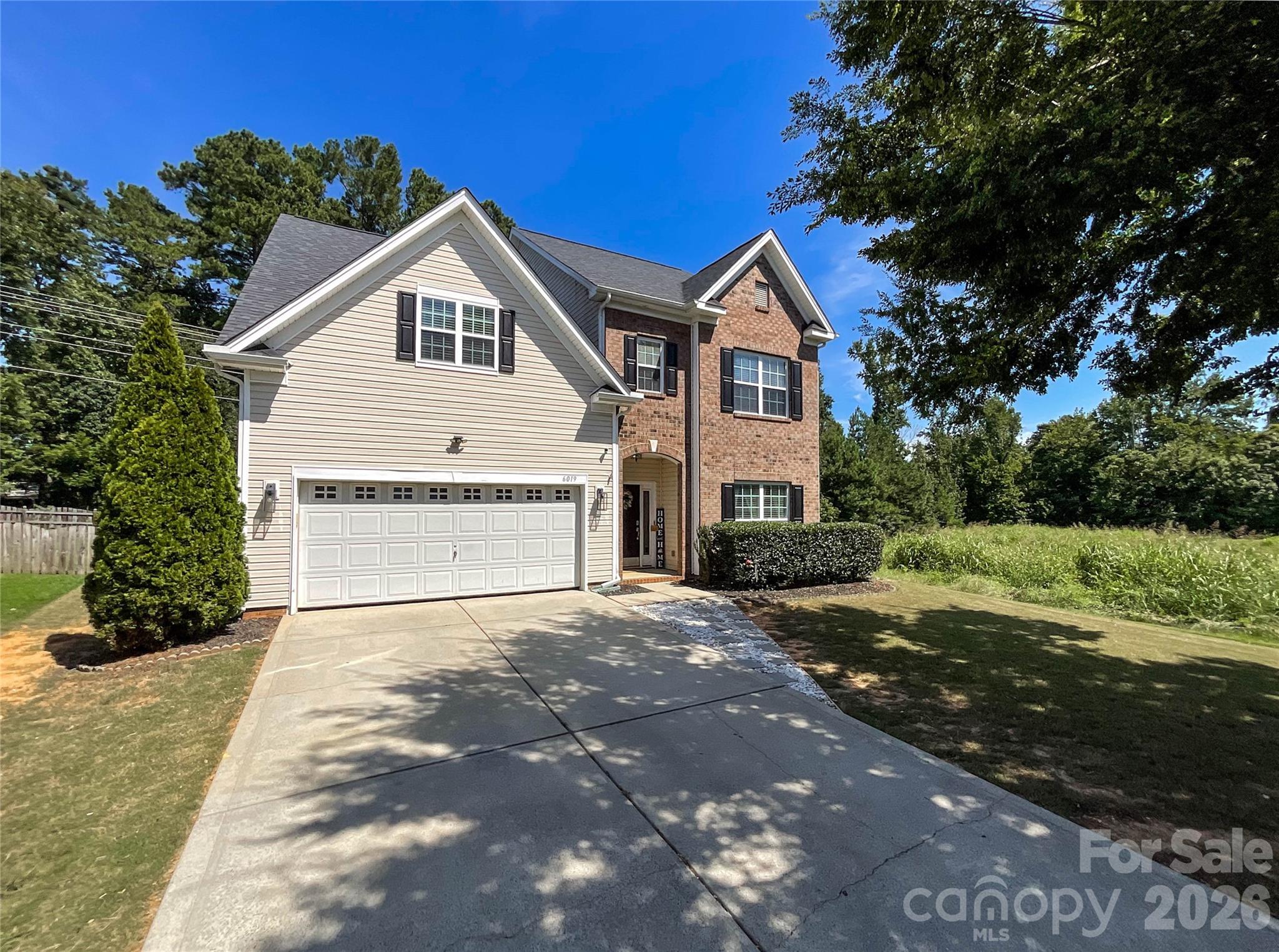 6019 Grassy Knoll Cir, Matthews, NC 28104