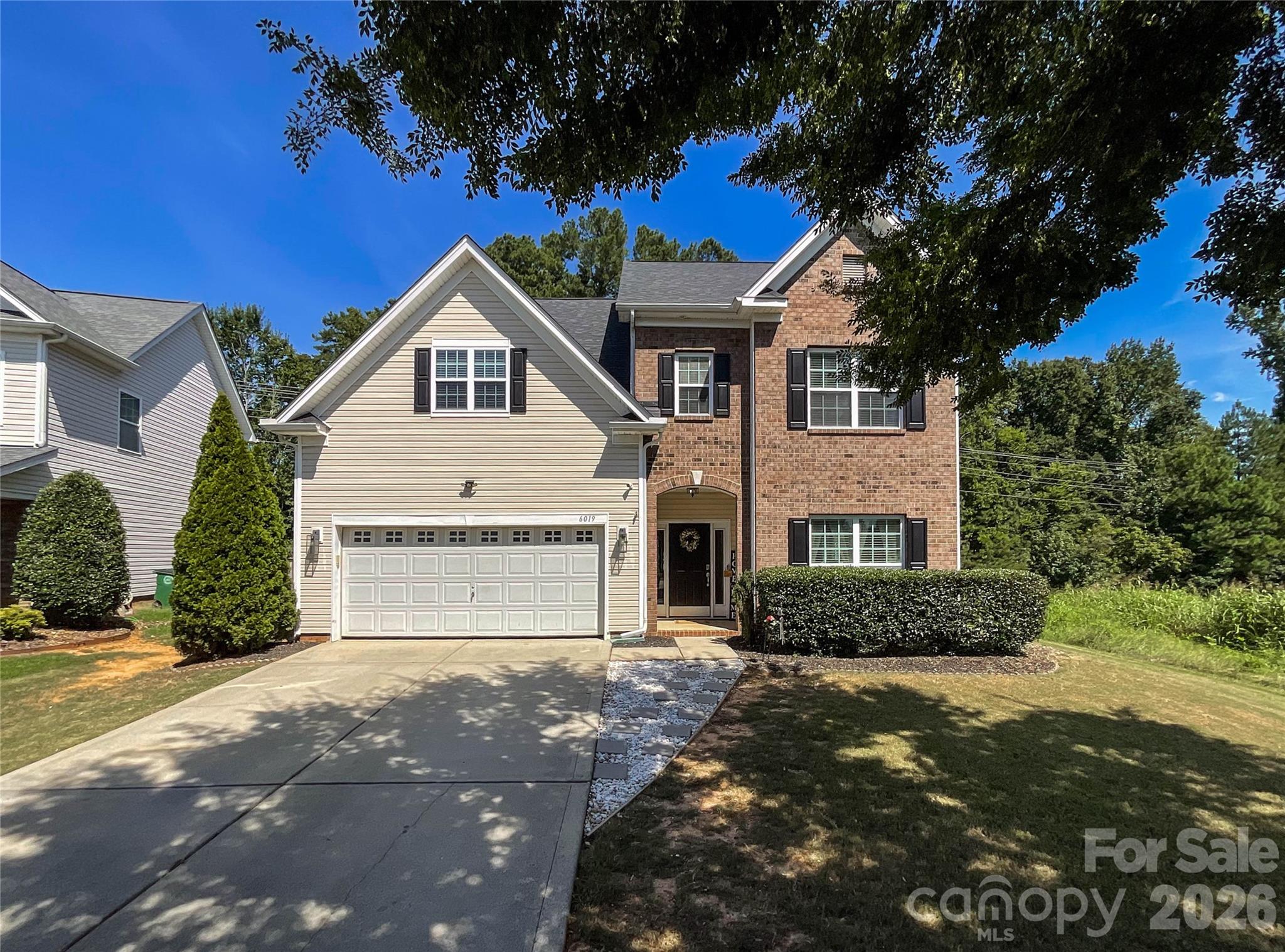 6019 Grassy Knoll Cir, Matthews, NC 28104