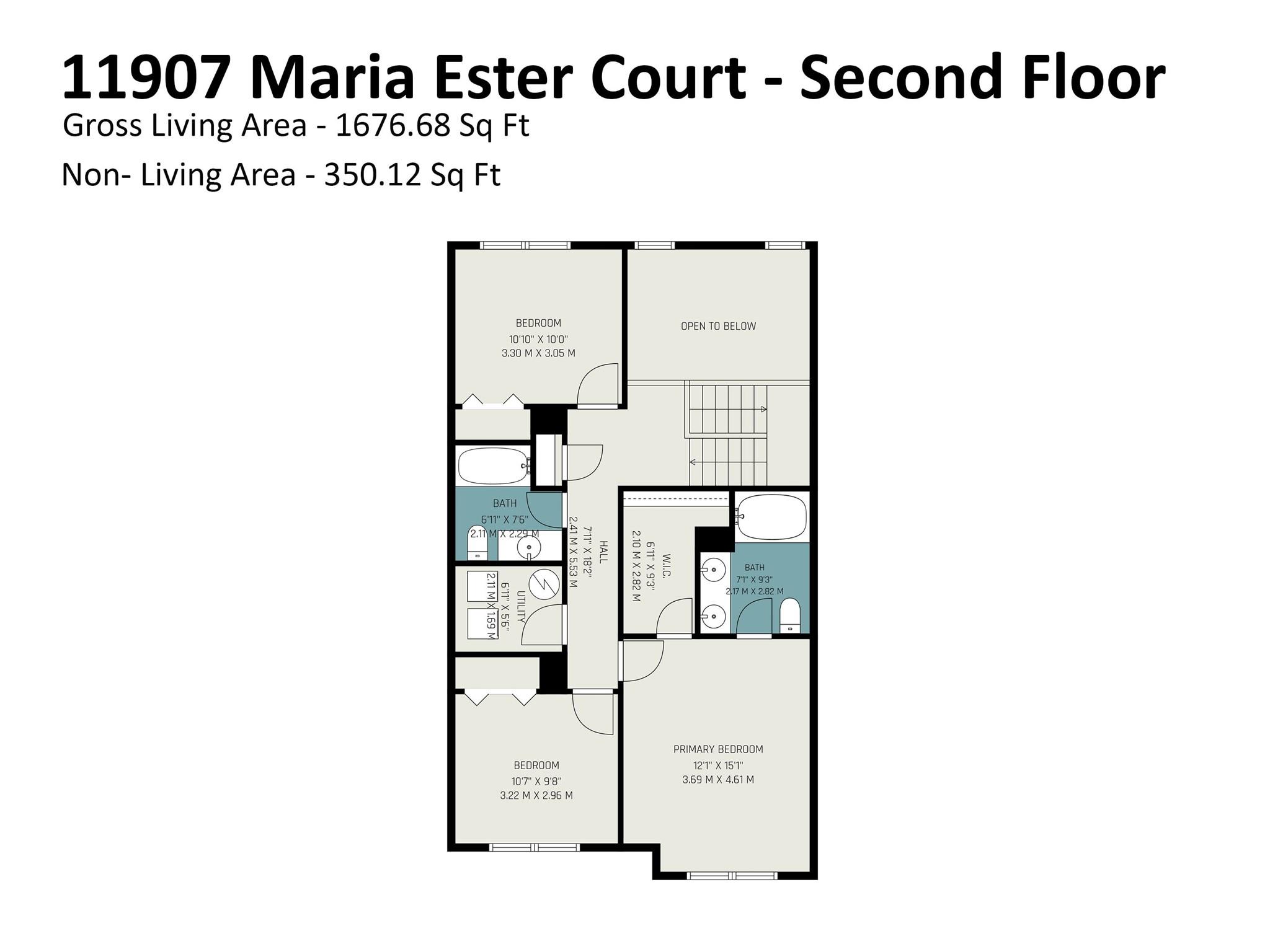 11907 Maria Ester Ct, Charlotte, NC 28277